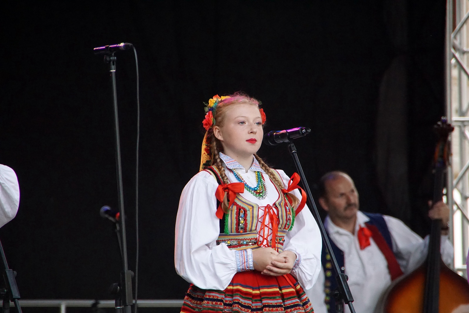 Drugi dzień Imienin Ulicy Najświętszej Marii Panny