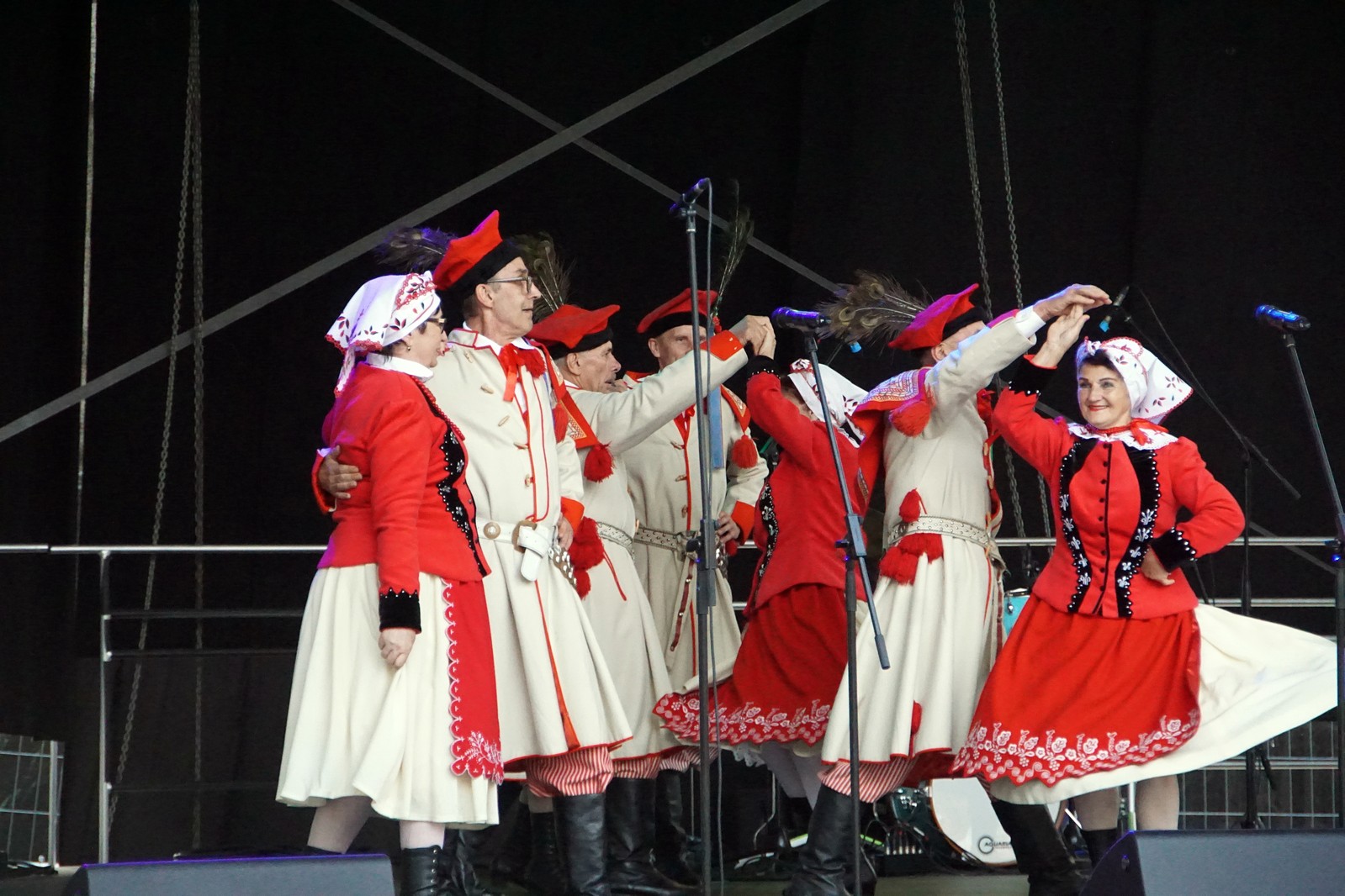 Drugi dzień Imienin Ulicy Najświętszej Marii Panny