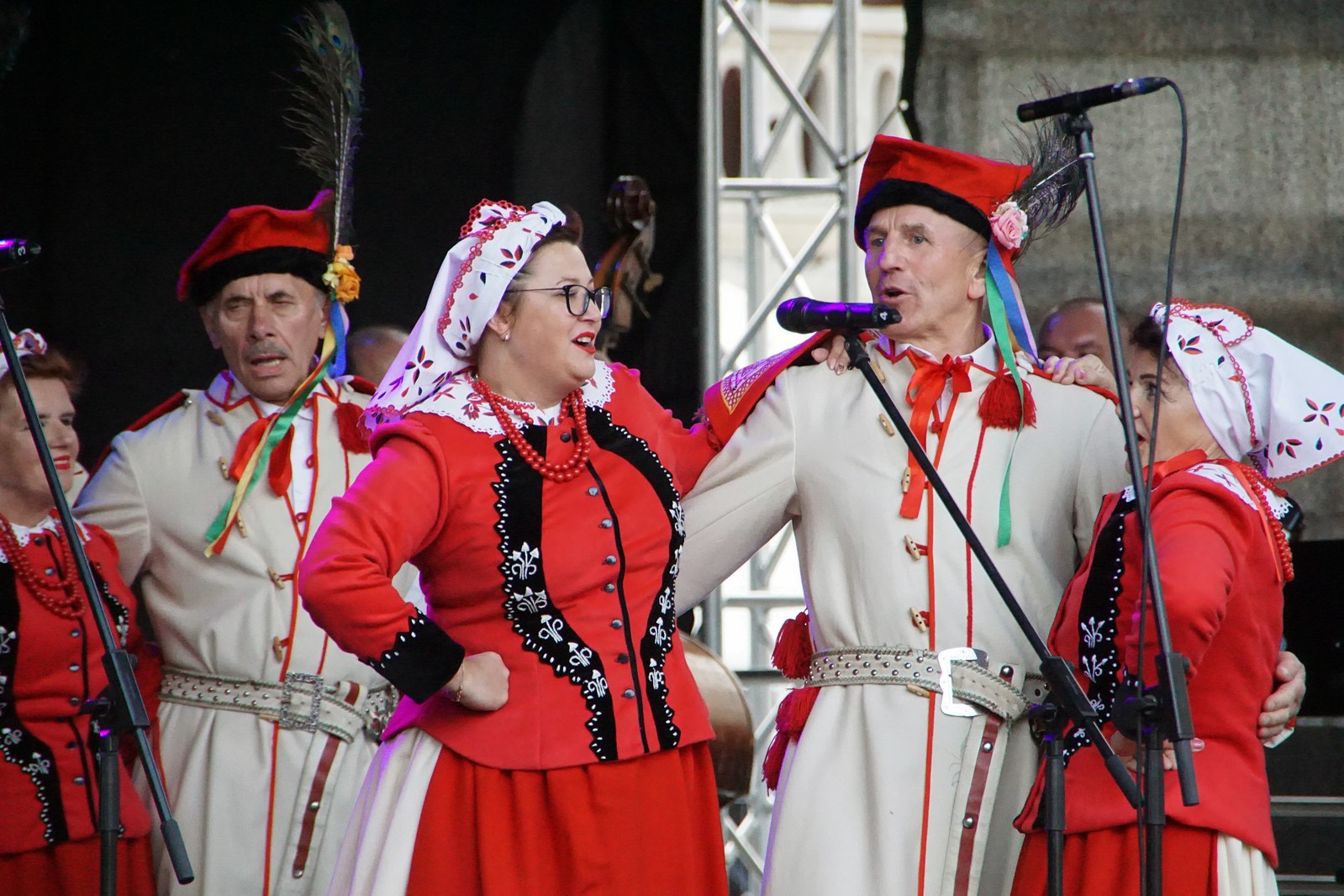 Drugi dzień Imienin Ulicy Najświętszej Marii Panny