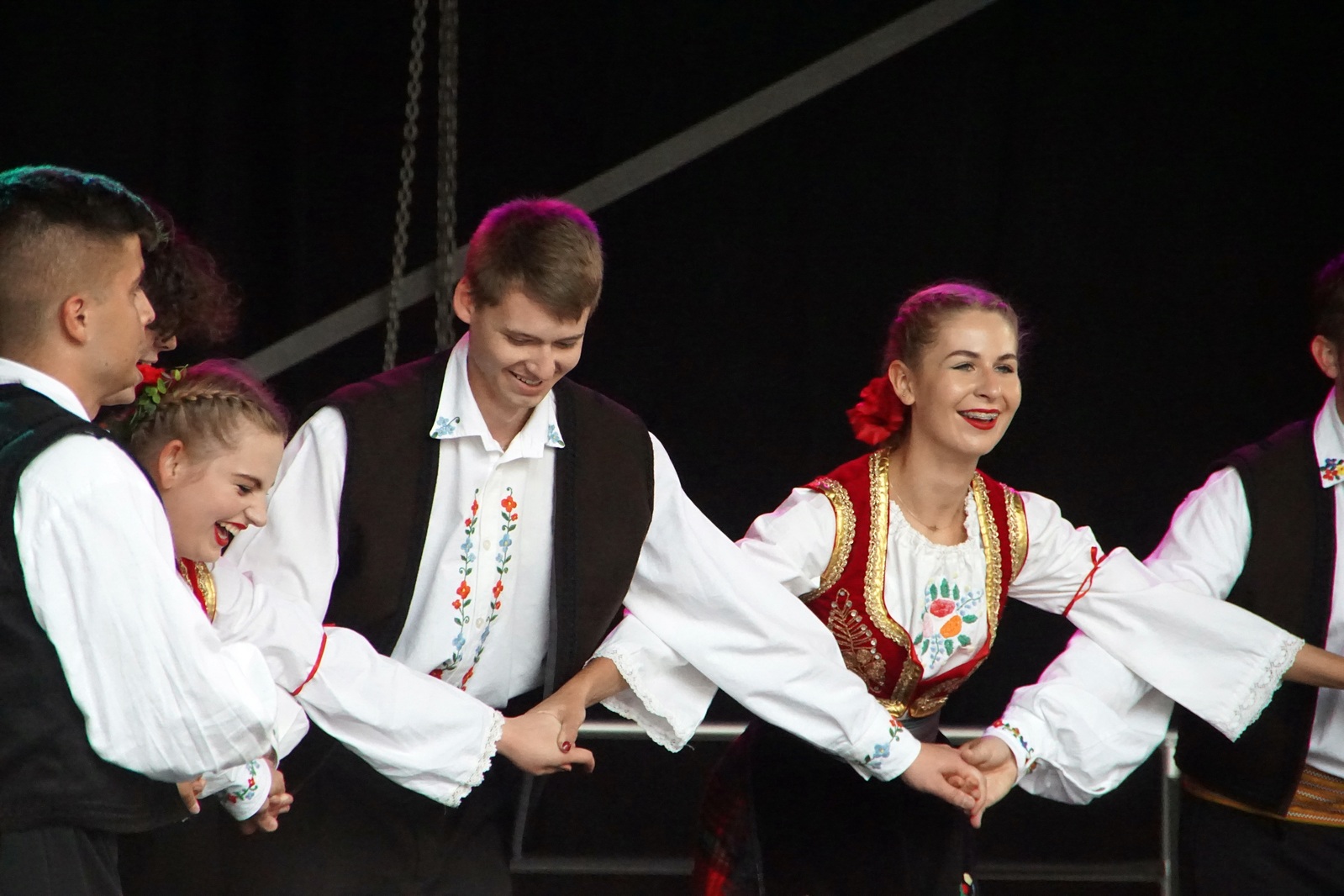 Drugi dzień Imienin Ulicy Najświętszej Marii Panny