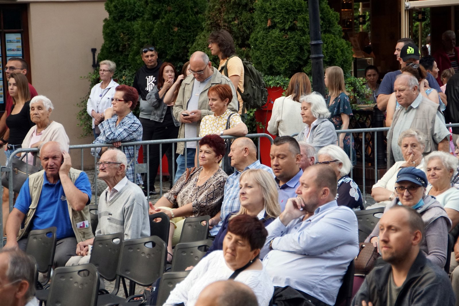 Drugi dzień Imienin Ulicy Najświętszej Marii Panny