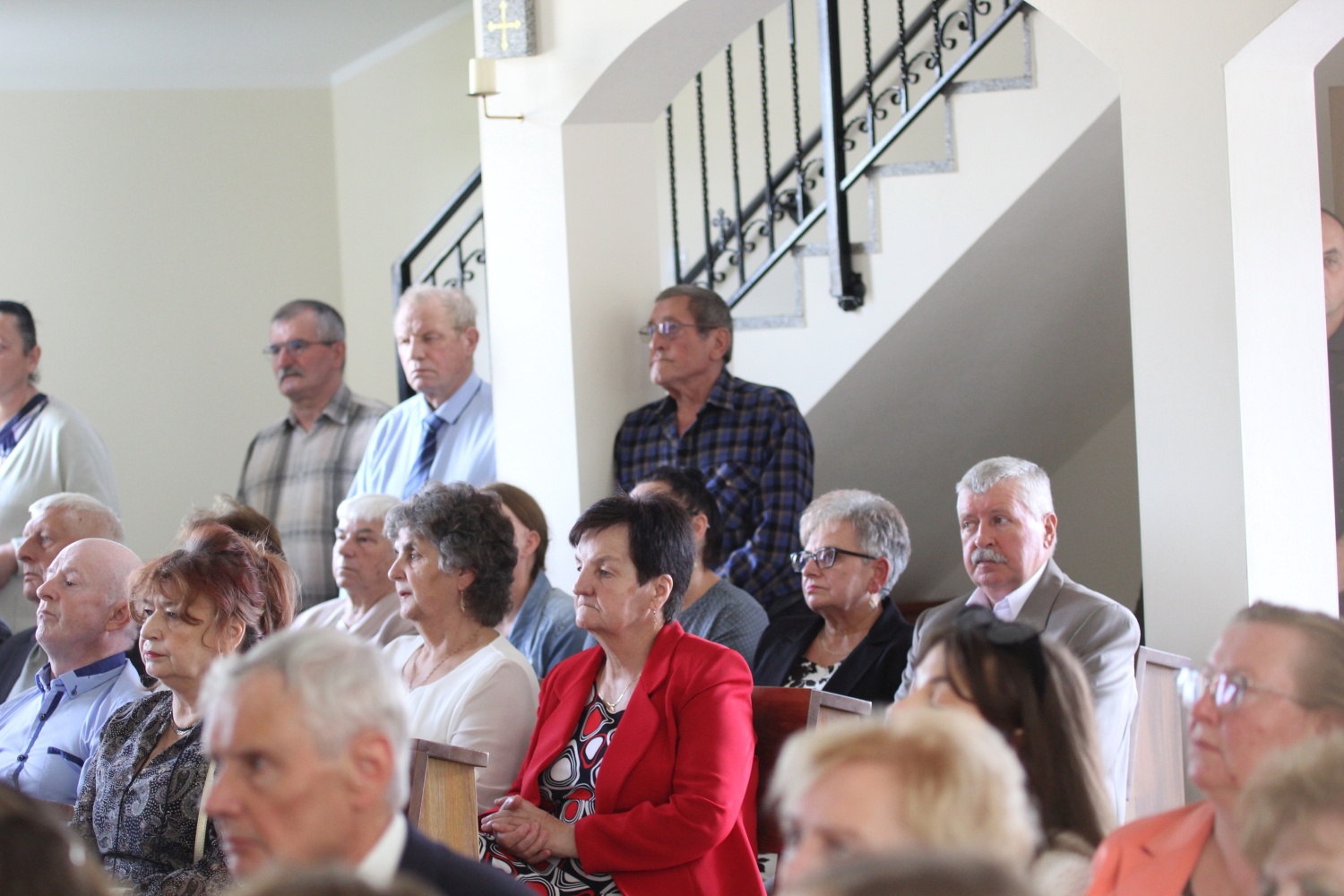 W Szczytnkach nad Kaczawą wierni mają swój kościół