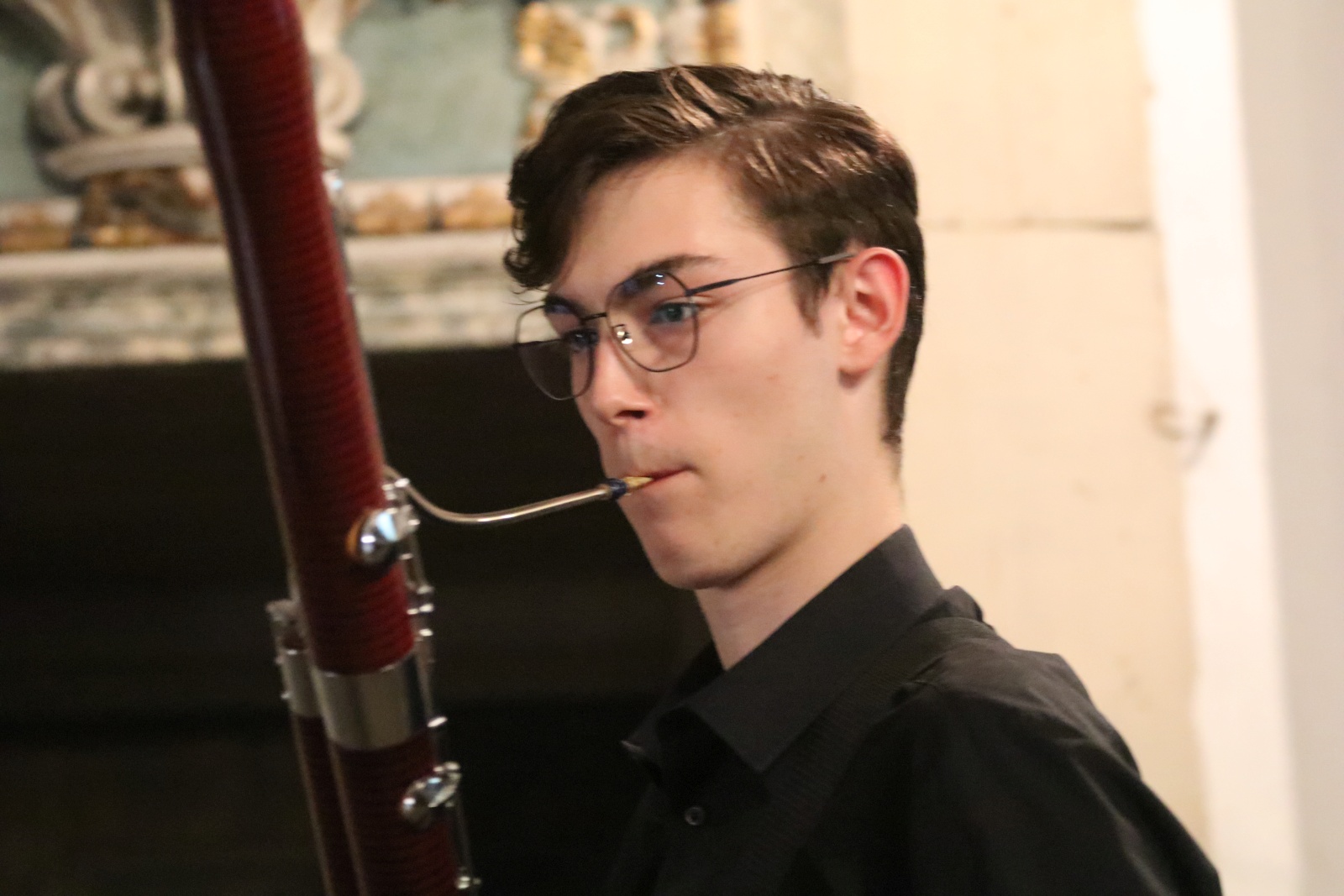 Koncert kameralny podczas Legnickich Wieczorów Organowych