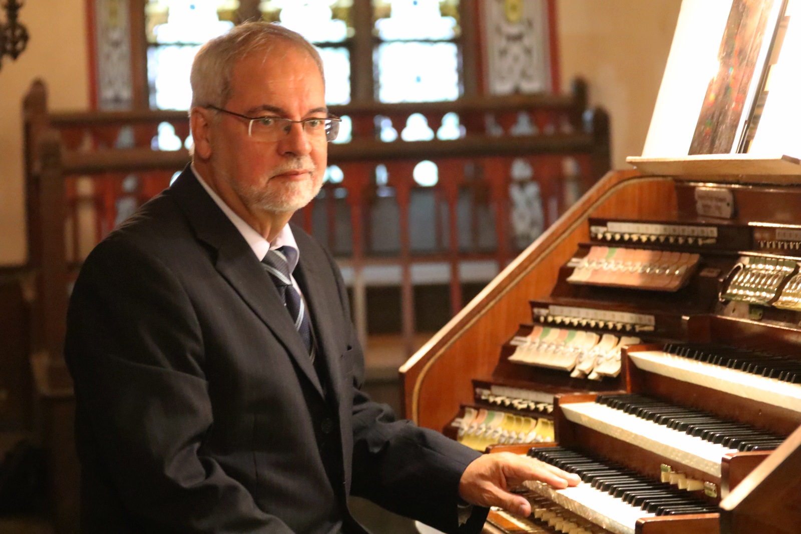 Koncert kameralny podczas Legnickich Wieczorów Organowych