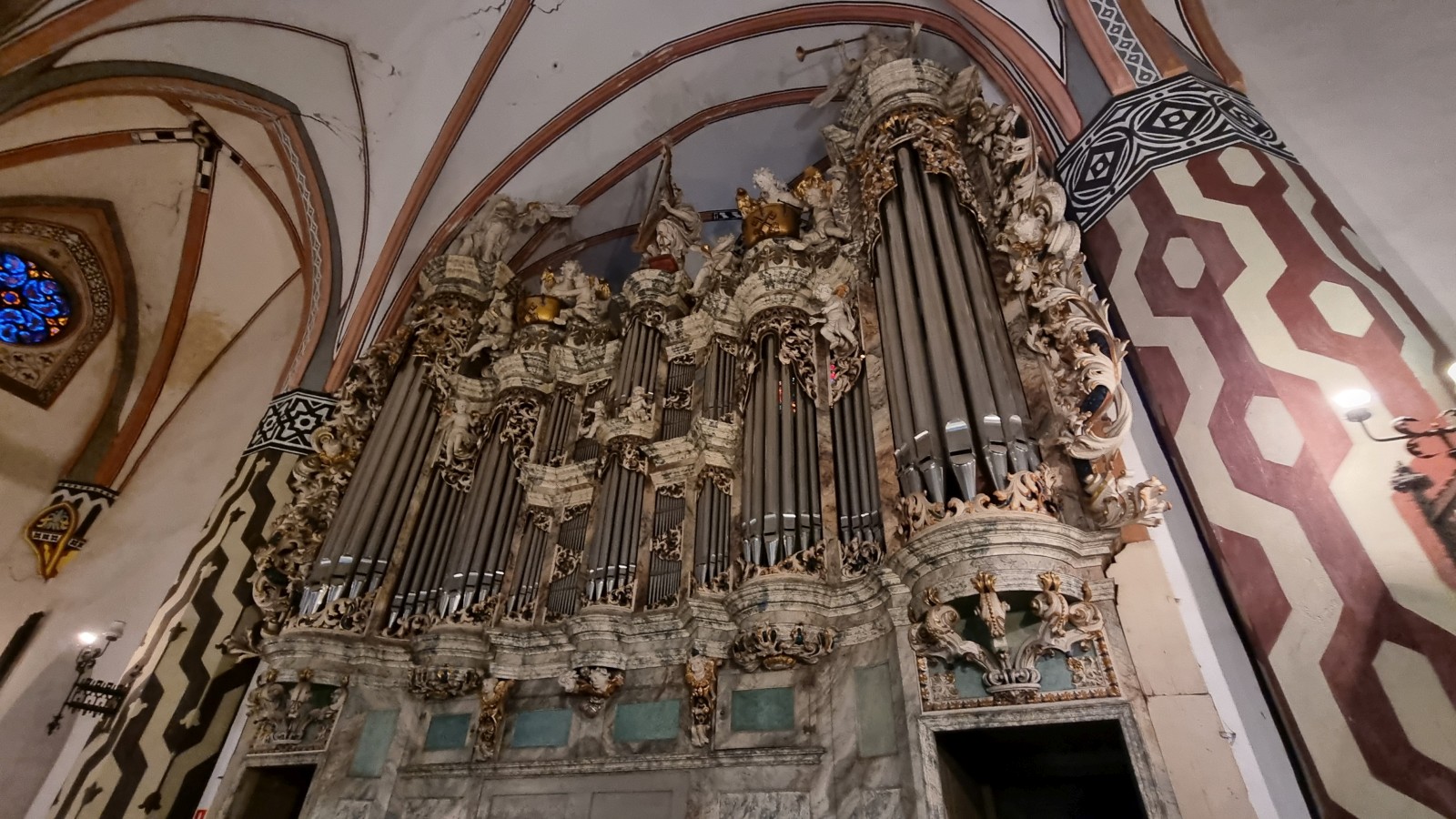 Koncert kameralny podczas Legnickich Wieczorów Organowych