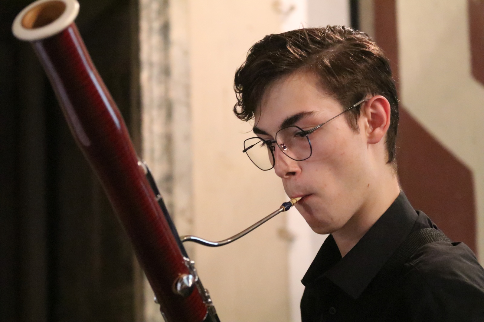 Koncert kameralny podczas Legnickich Wieczorów Organowych