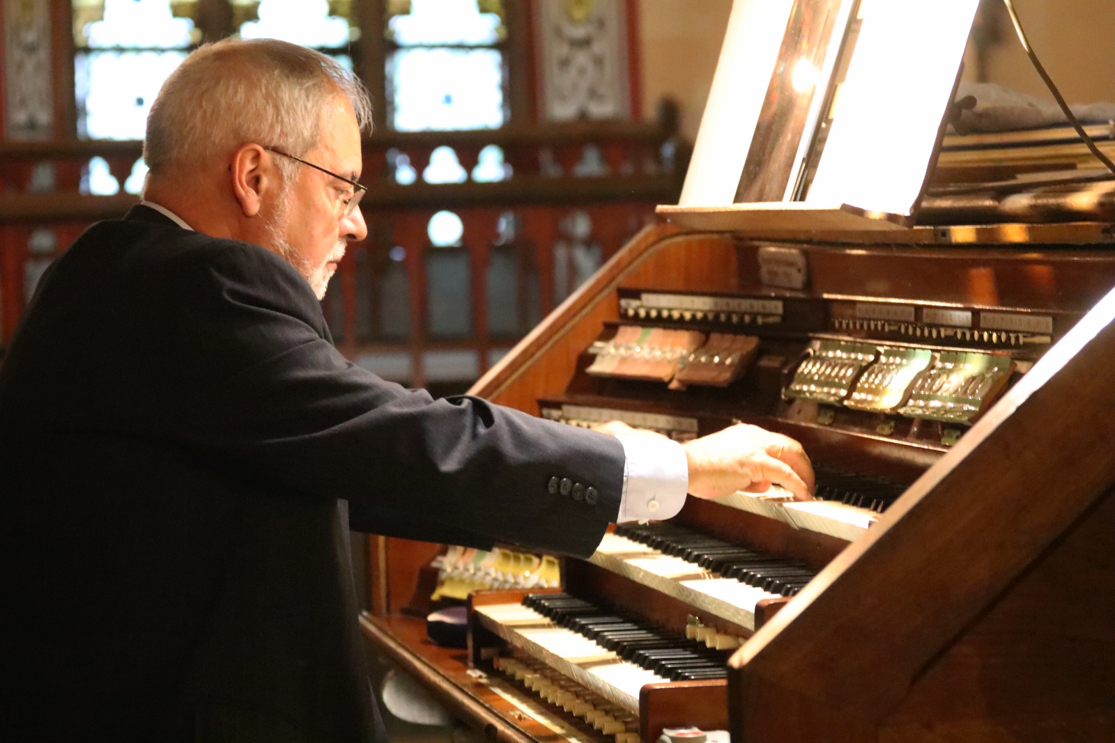 Koncert kameralny podczas Legnickich Wieczorów Organowych