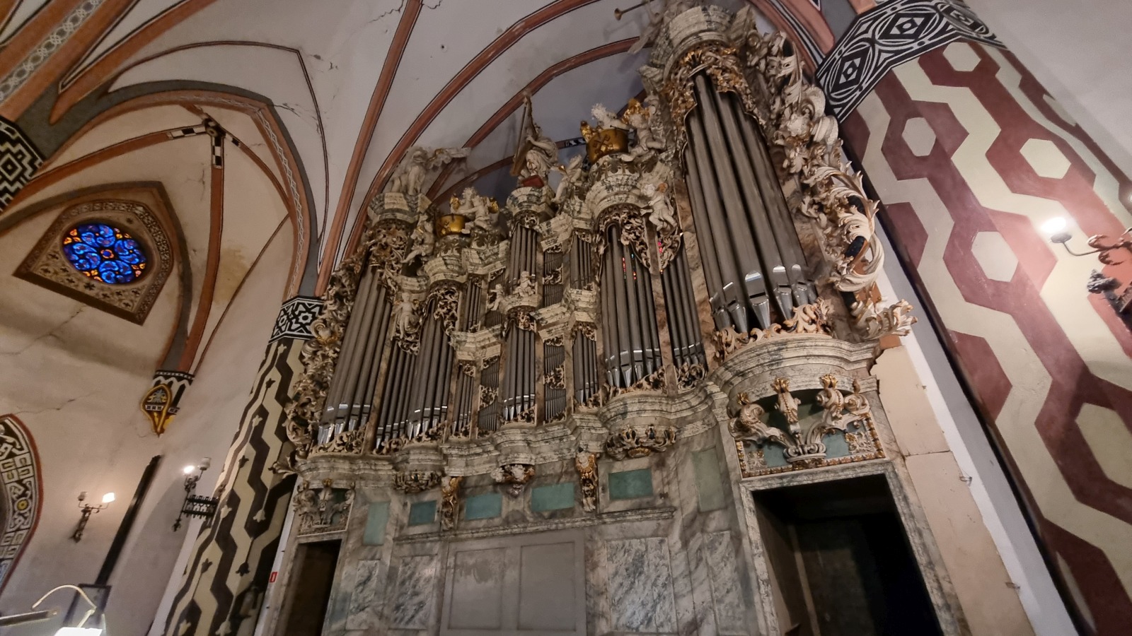 Koncert kameralny podczas Legnickich Wieczorów Organowych
