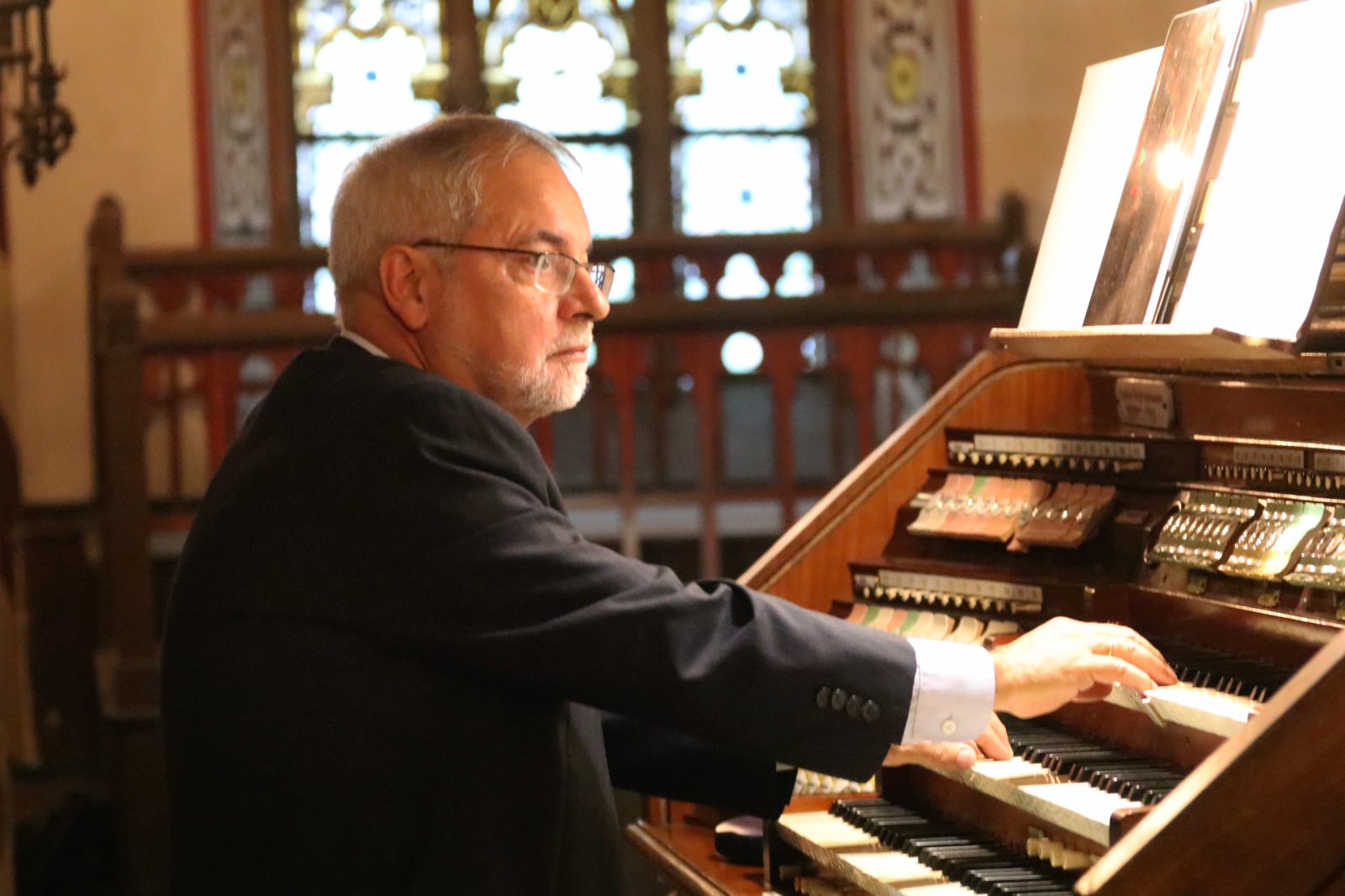 Koncert kameralny podczas Legnickich Wieczorów Organowych