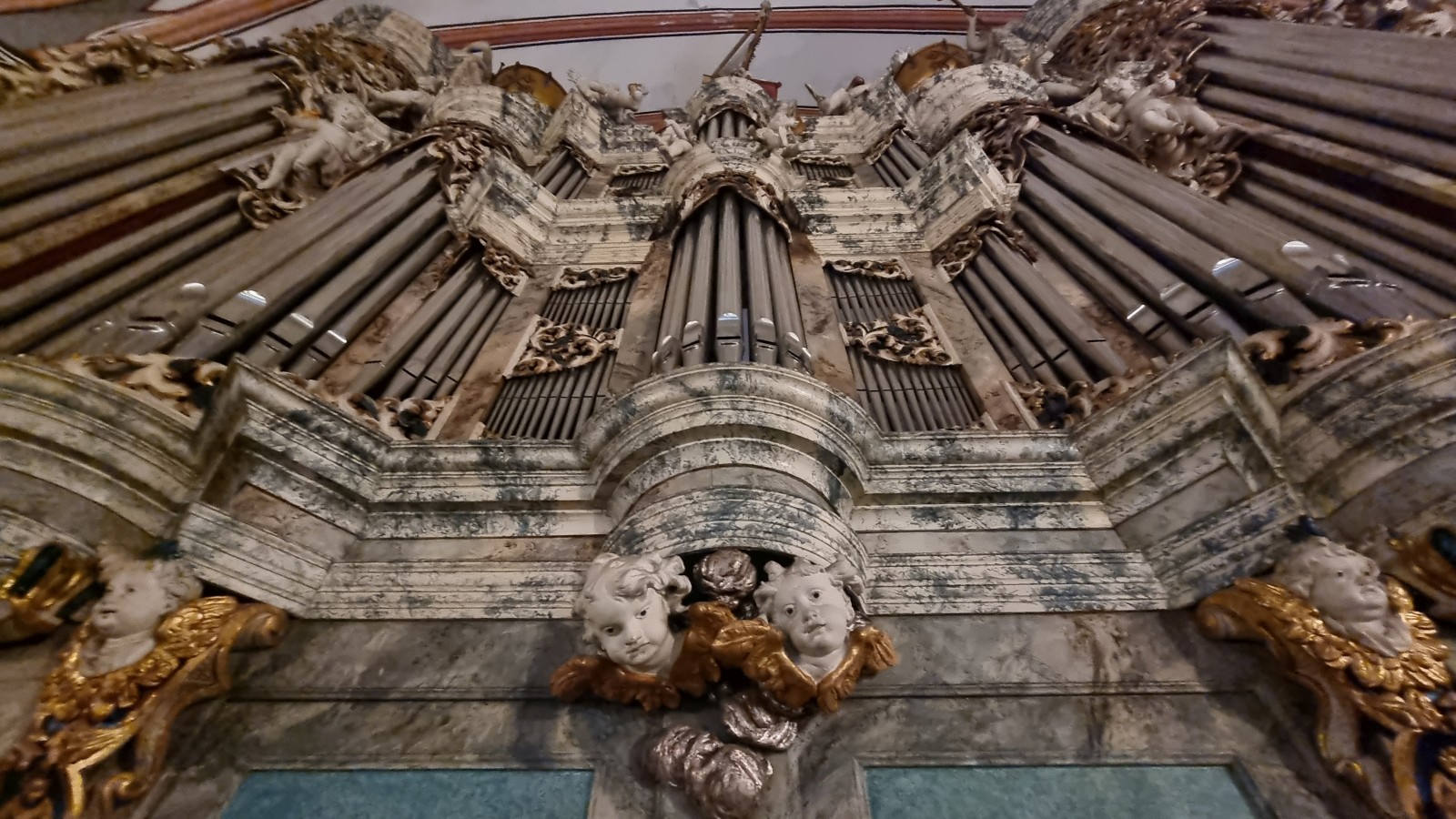 Koncert kameralny podczas Legnickich Wieczorów Organowych