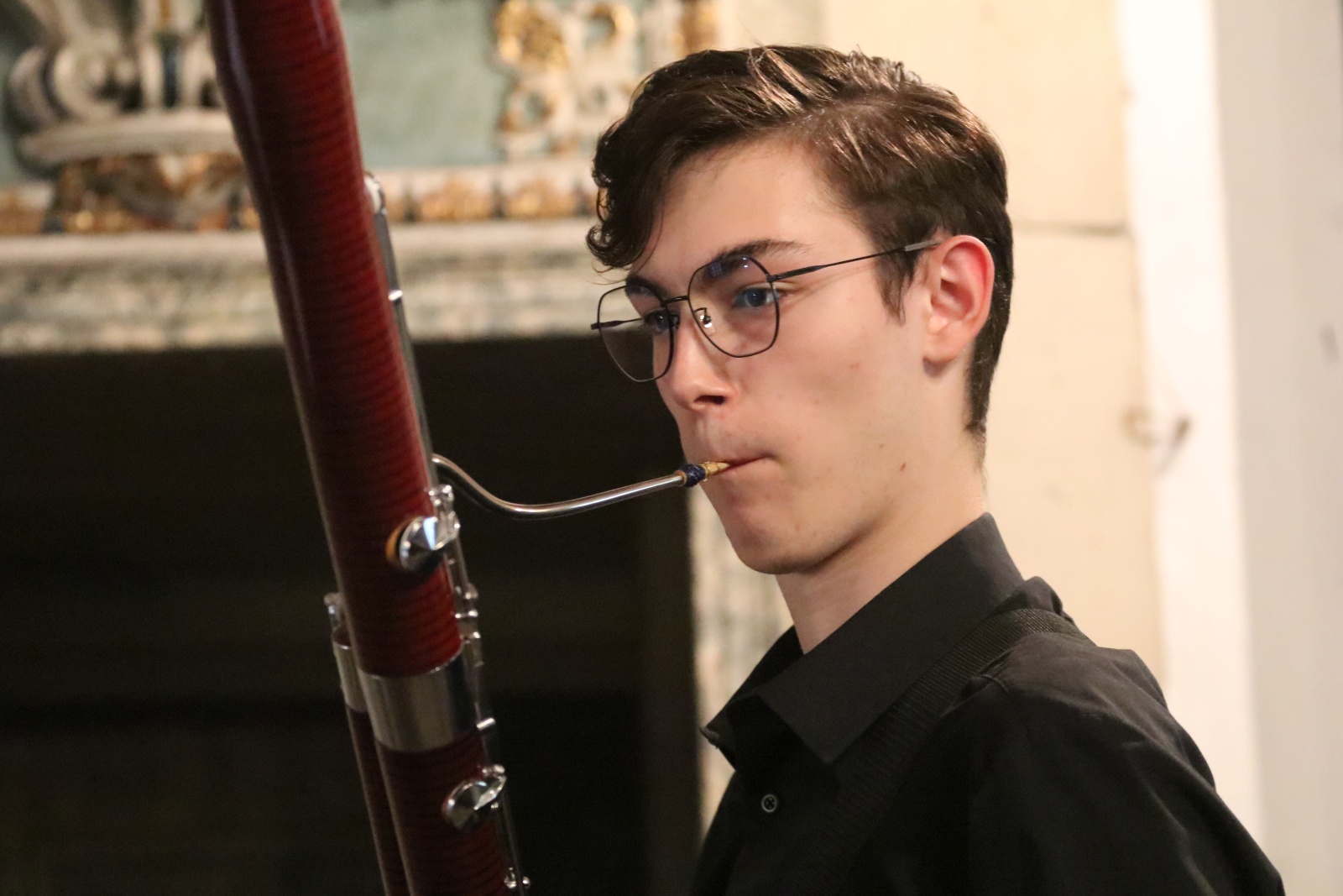 Koncert kameralny podczas Legnickich Wieczorów Organowych