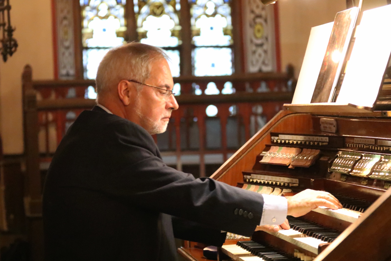 Koncert kameralny podczas Legnickich Wieczorów Organowych