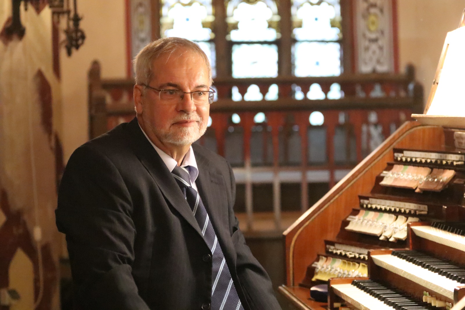 Koncert kameralny podczas Legnickich Wieczorów Organowych