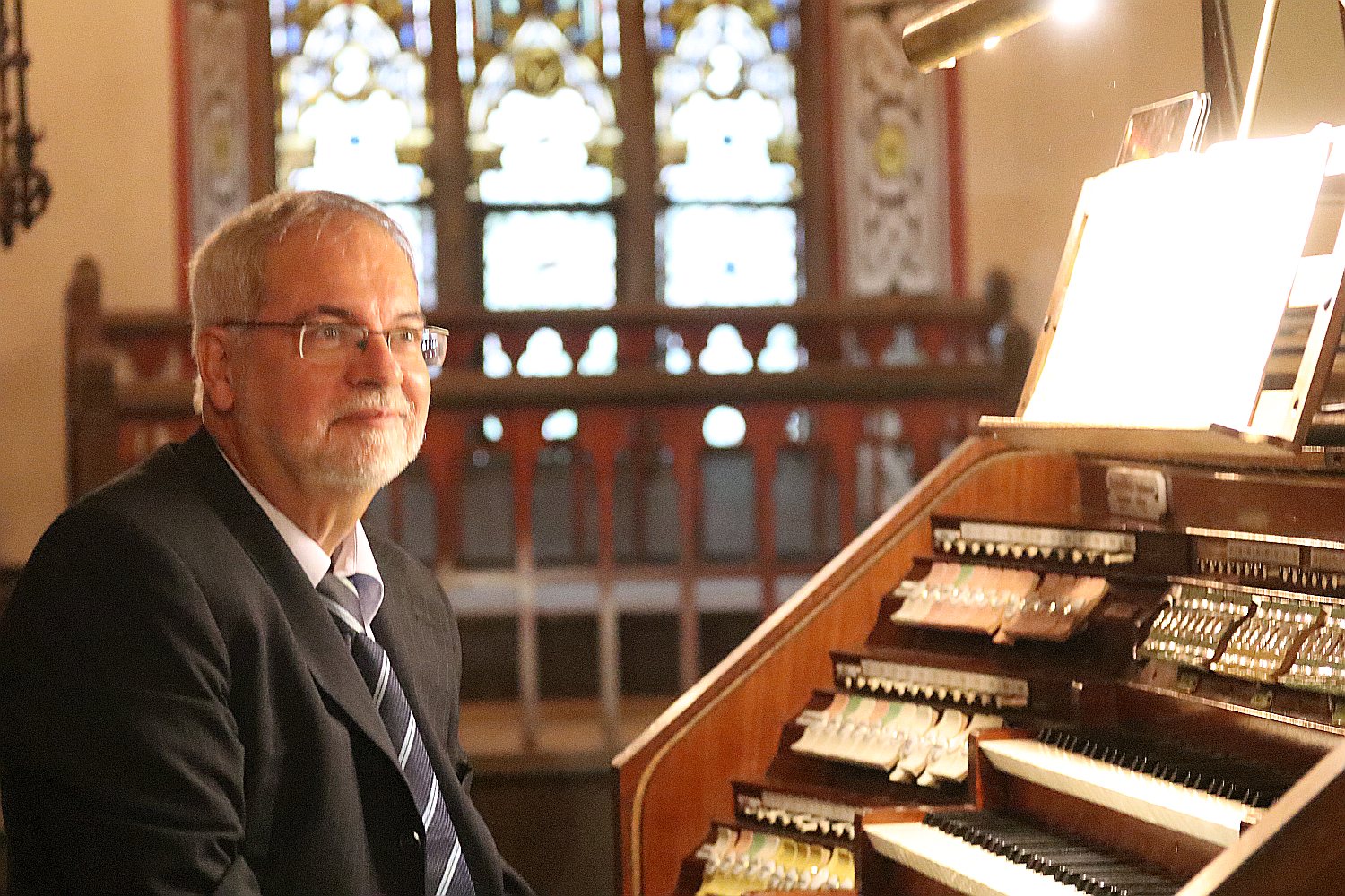 Koncert kameralny podczas Legnickich Wieczorów Organowych