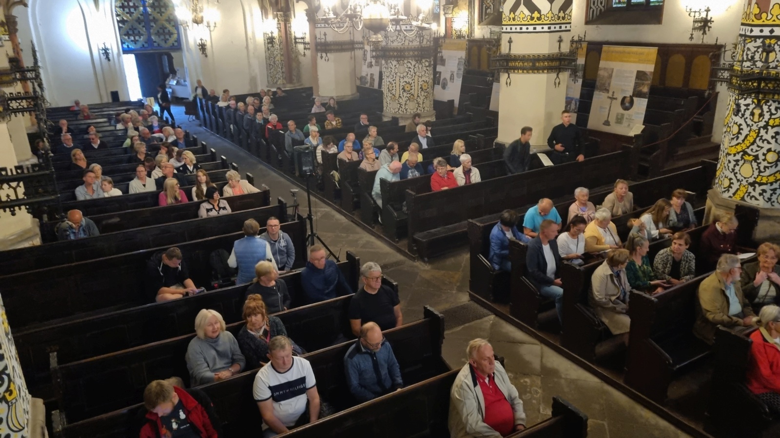 Koncert kameralny podczas Legnickich Wieczorów Organowych