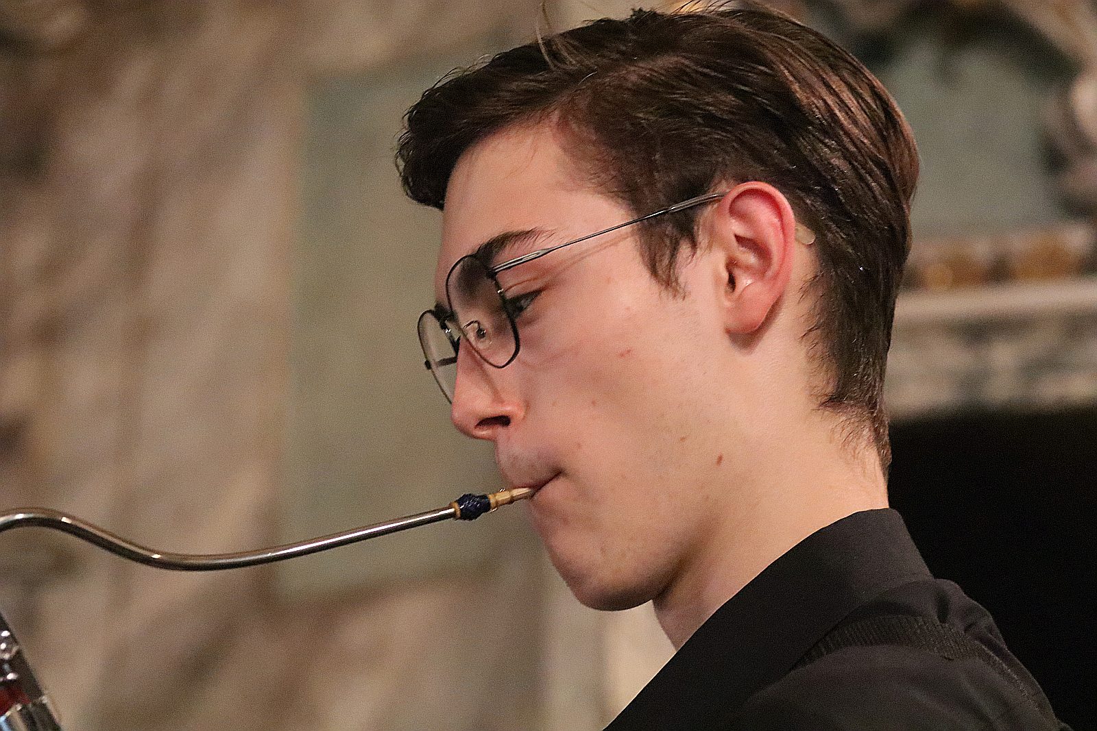 Koncert kameralny podczas Legnickich Wieczorów Organowych