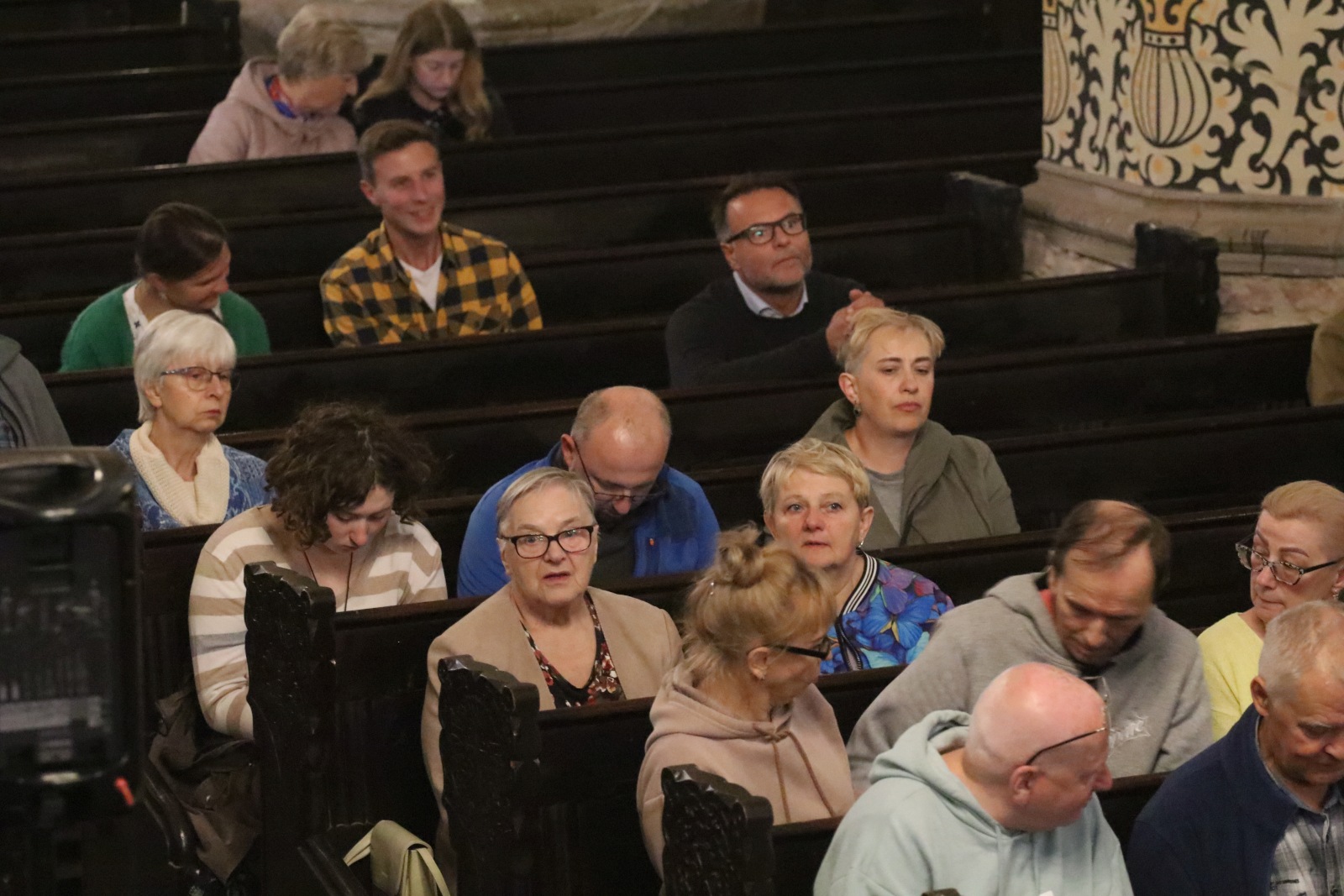 Koncert kameralny podczas Legnickich Wieczorów Organowych