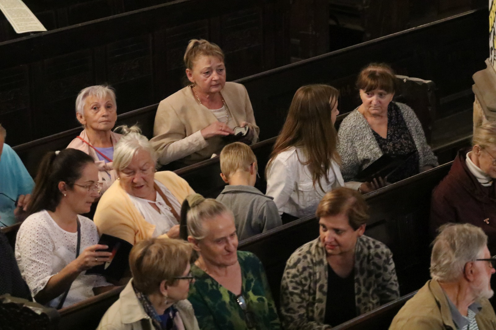 Koncert kameralny podczas Legnickich Wieczorów Organowych