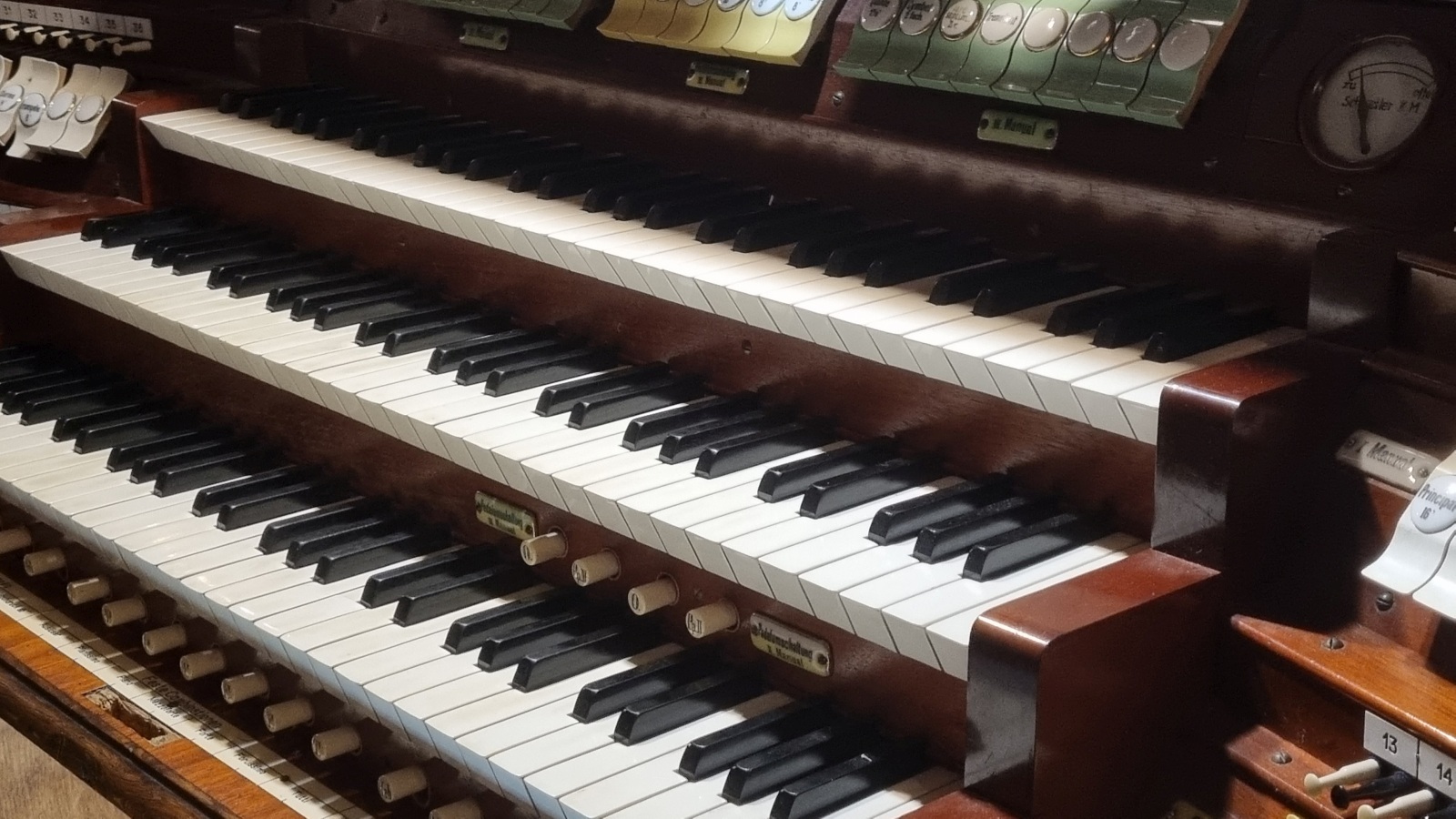 Koncert kameralny podczas Legnickich Wieczorów Organowych