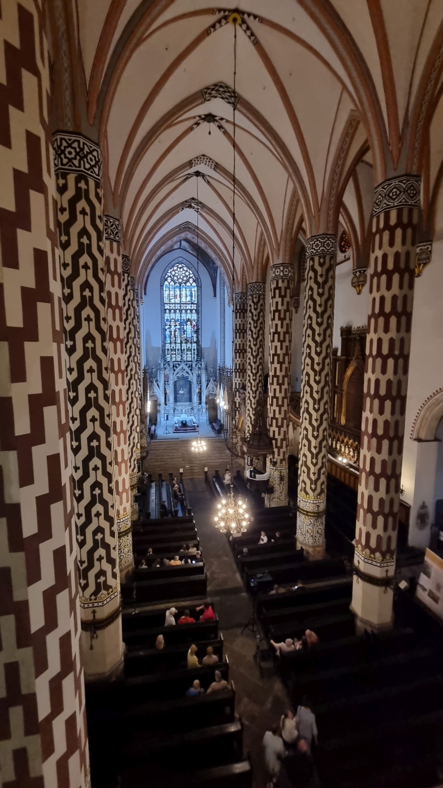 Koncert kameralny podczas Legnickich Wieczorów Organowych