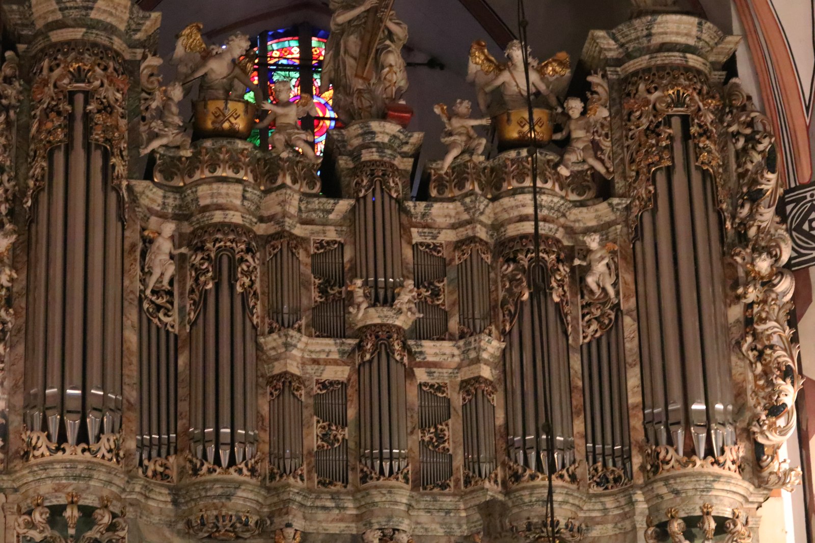 Koncert kameralny podczas Legnickich Wieczorów Organowych