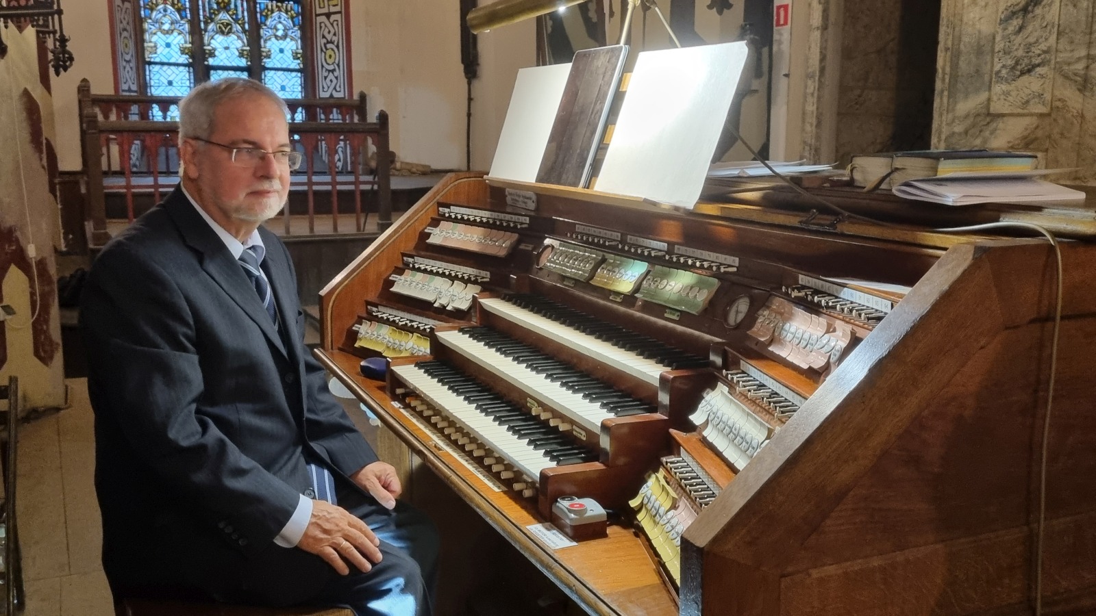 Koncert kameralny podczas Legnickich Wieczorów Organowych