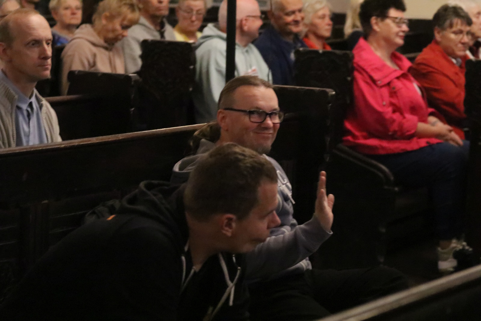 Koncert kameralny podczas Legnickich Wieczorów Organowych