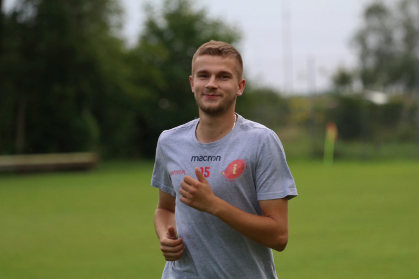 Starcie czwartoligowców. Prochowiczanka gra dalej