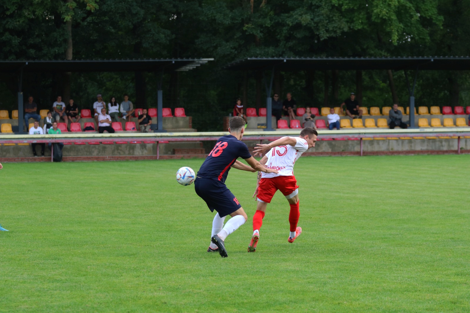 Starcie czwartoligowców. Prochowiczanka gra dalej