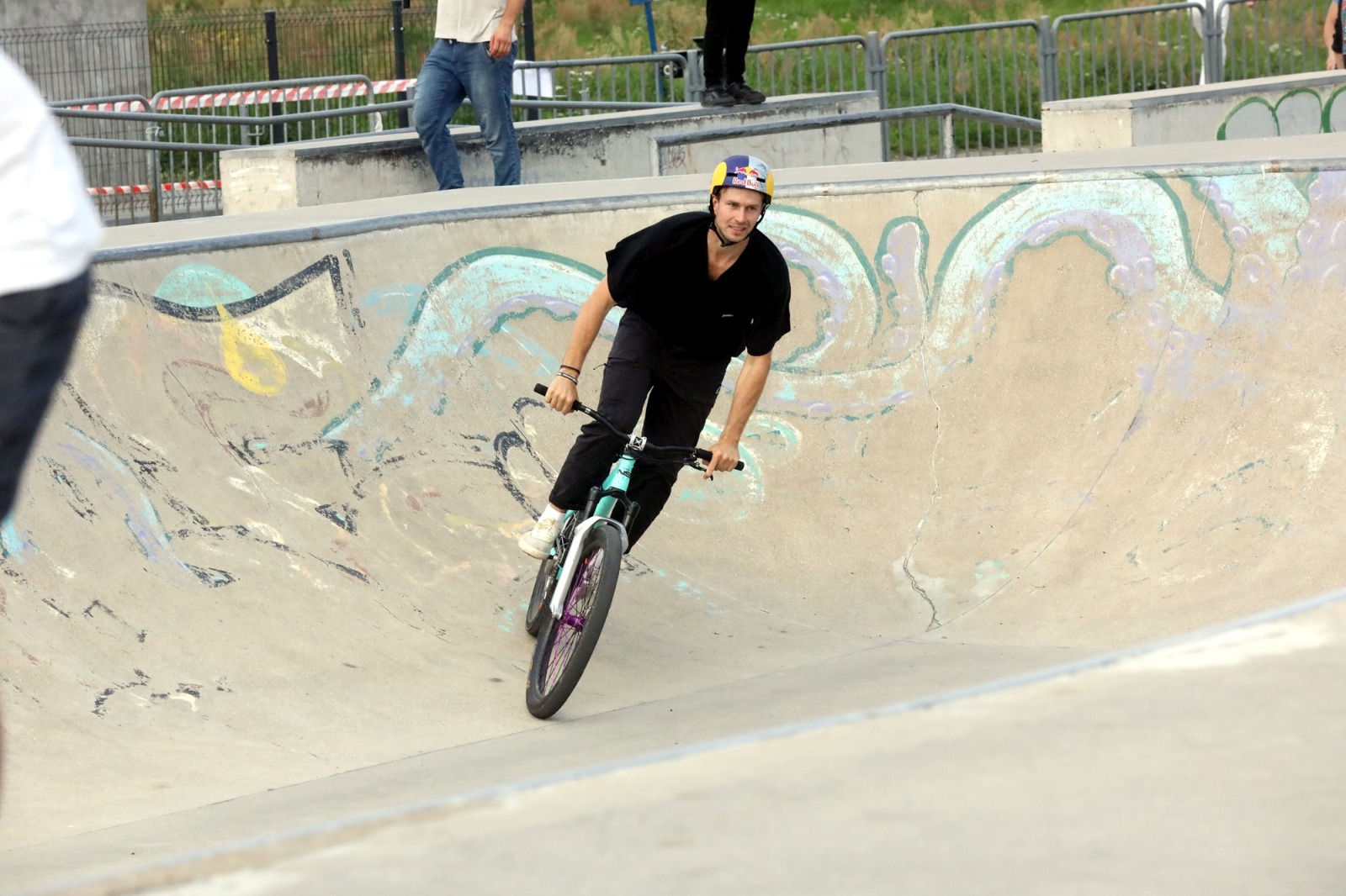 Filmowcy Red Bull Bike kręcą film o polskiej scenie rowerowej