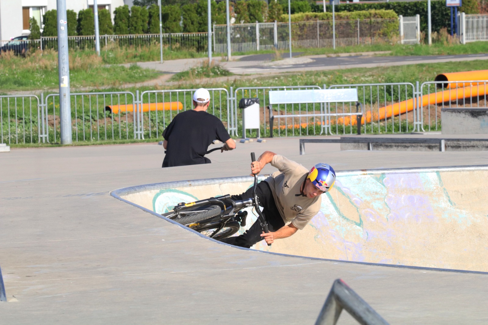 Filmowcy Red Bull Bike kręcą film o polskiej scenie rowerowej