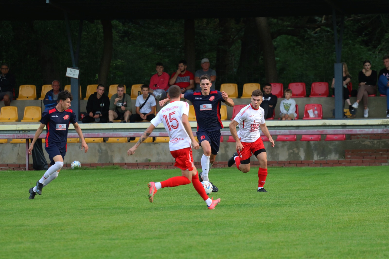 Starcie czwartoligowców. Prochowiczanka gra dalej