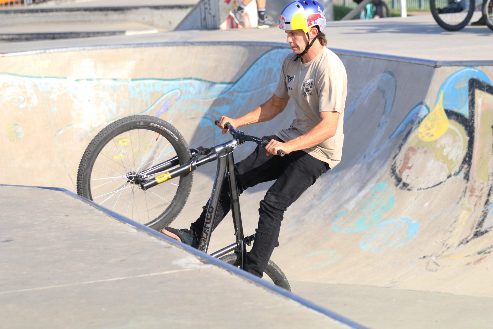Filmowcy Red Bull Bike kręcą film o polskiej scenie rowerowej