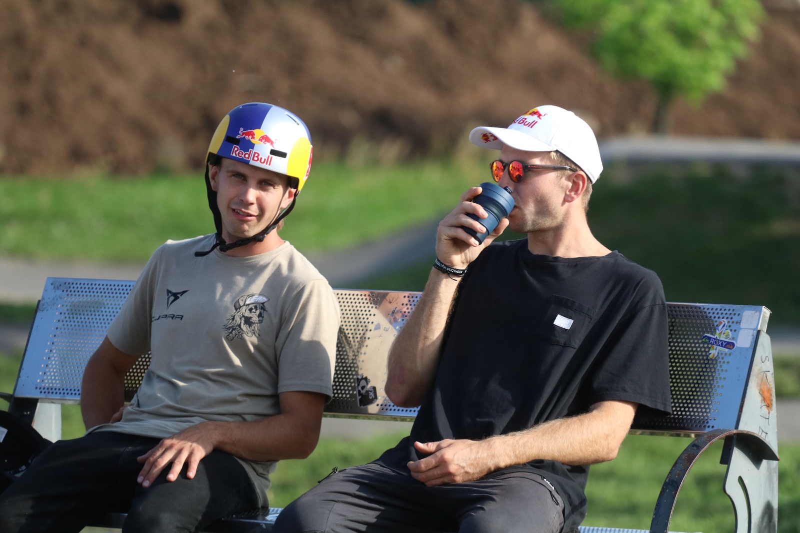 Filmowcy Red Bull Bike kręcą film o polskiej scenie rowerowej