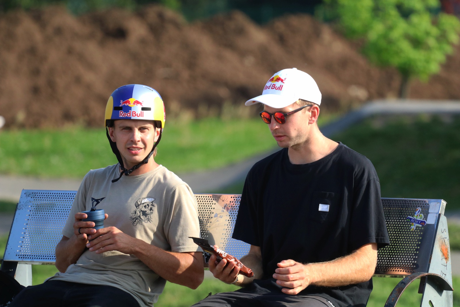 Filmowcy Red Bull Bike kręcą film o polskiej scenie rowerowej