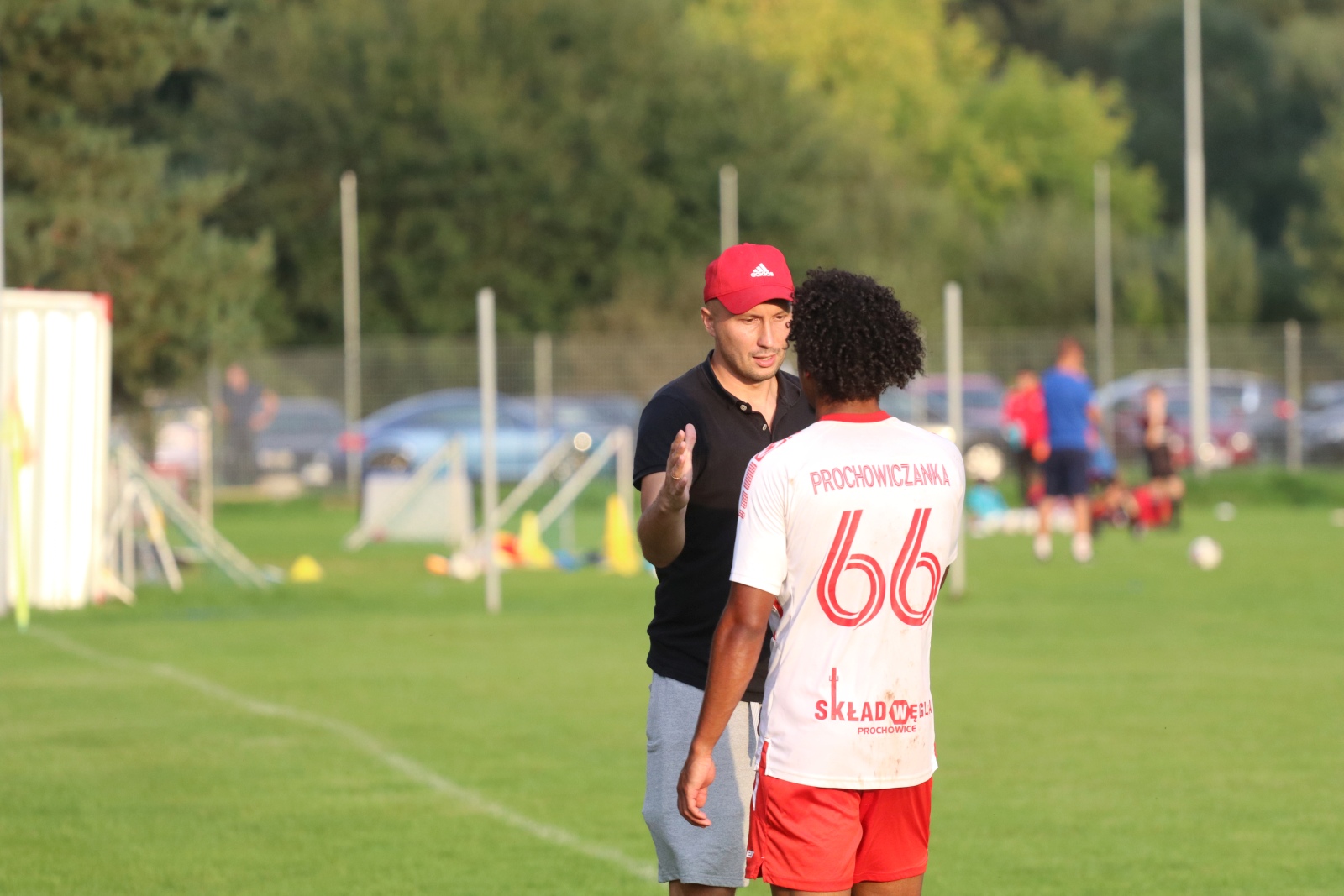 Starcie czwartoligowców. Prochowiczanka gra dalej