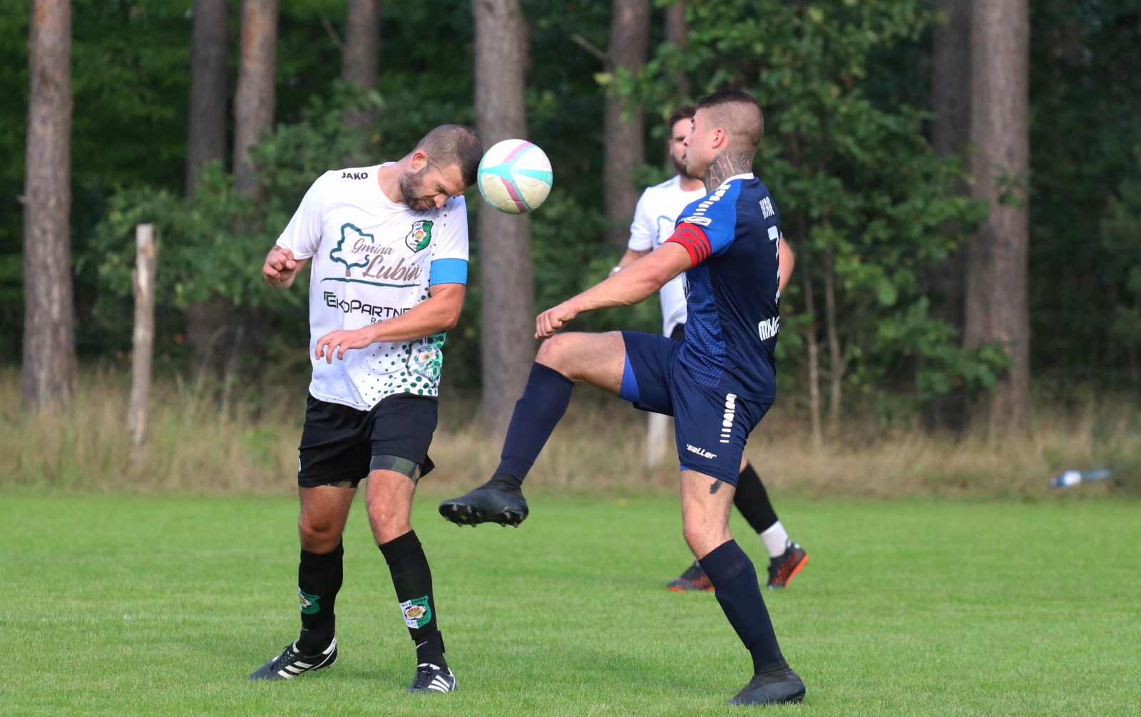 Strzelanina w Miłogostowicach. Iskra rozbiła Ikara