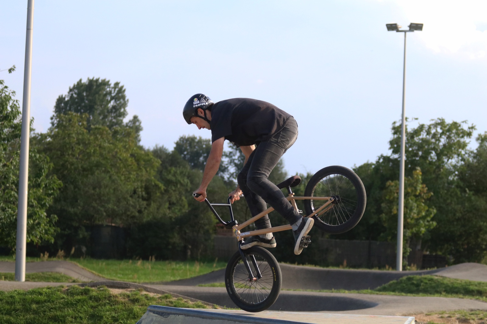 Filmowcy Red Bull Bike kręcą film o polskiej scenie rowerowej