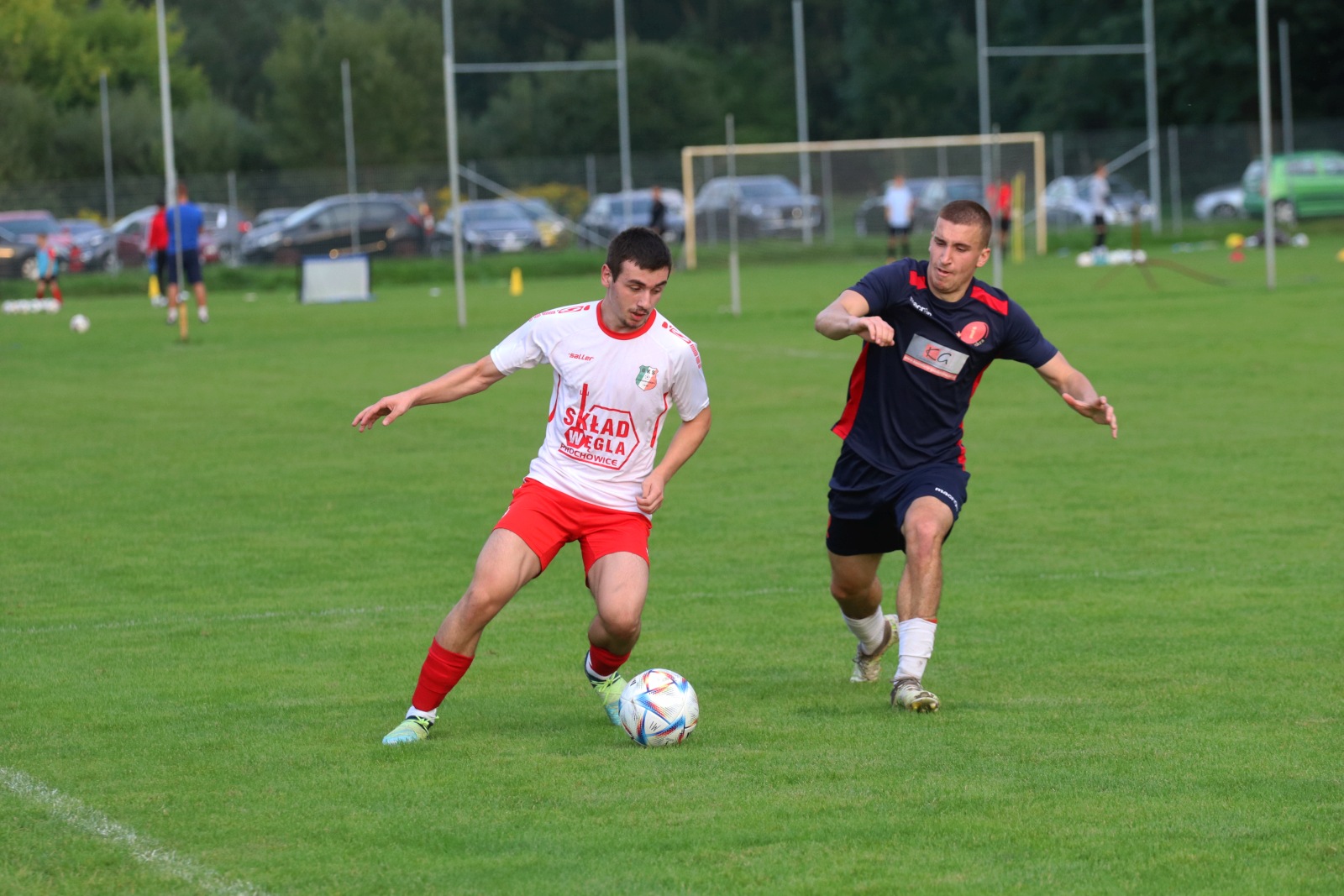 Starcie czwartoligowców. Prochowiczanka gra dalej