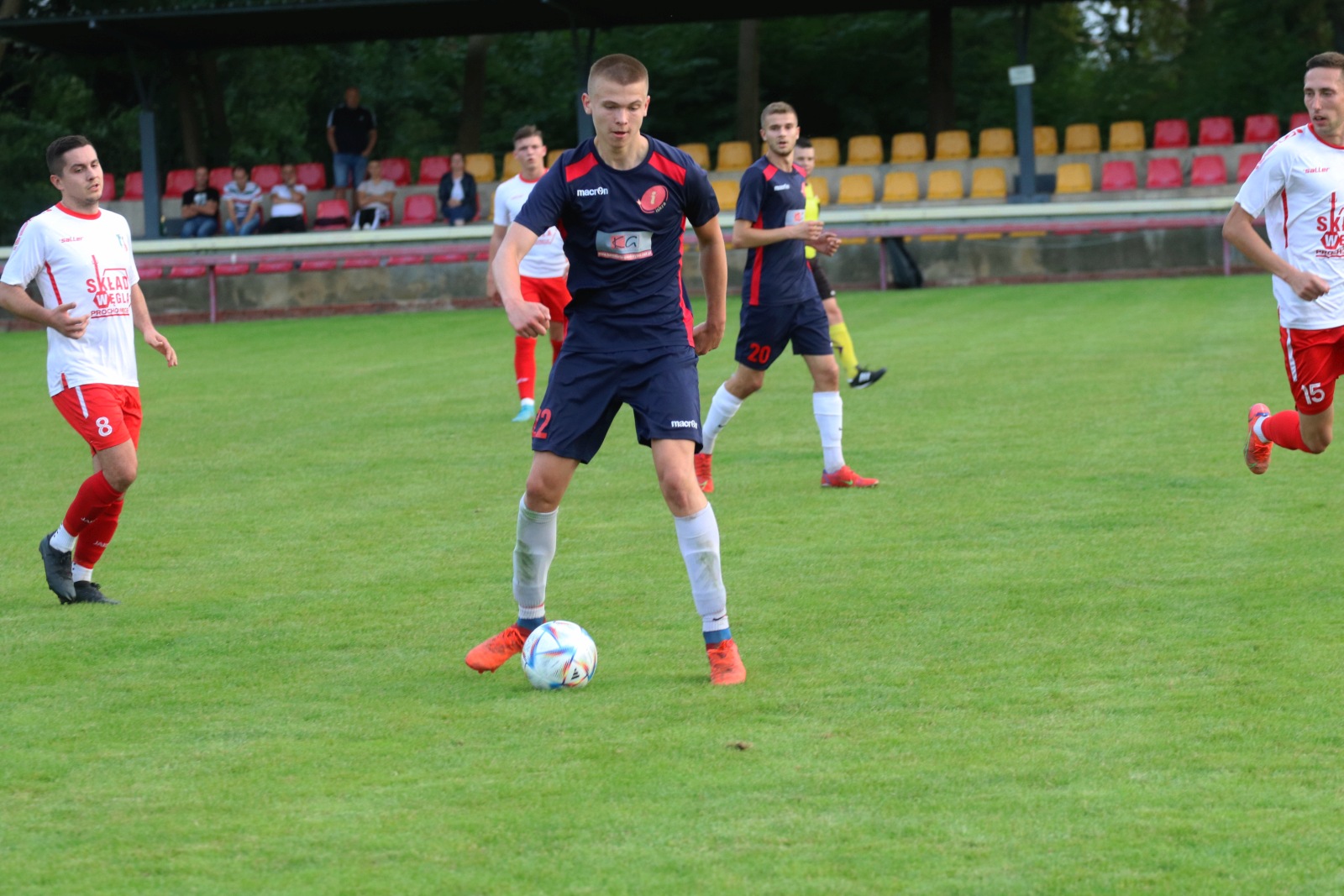 Starcie czwartoligowców. Prochowiczanka gra dalej