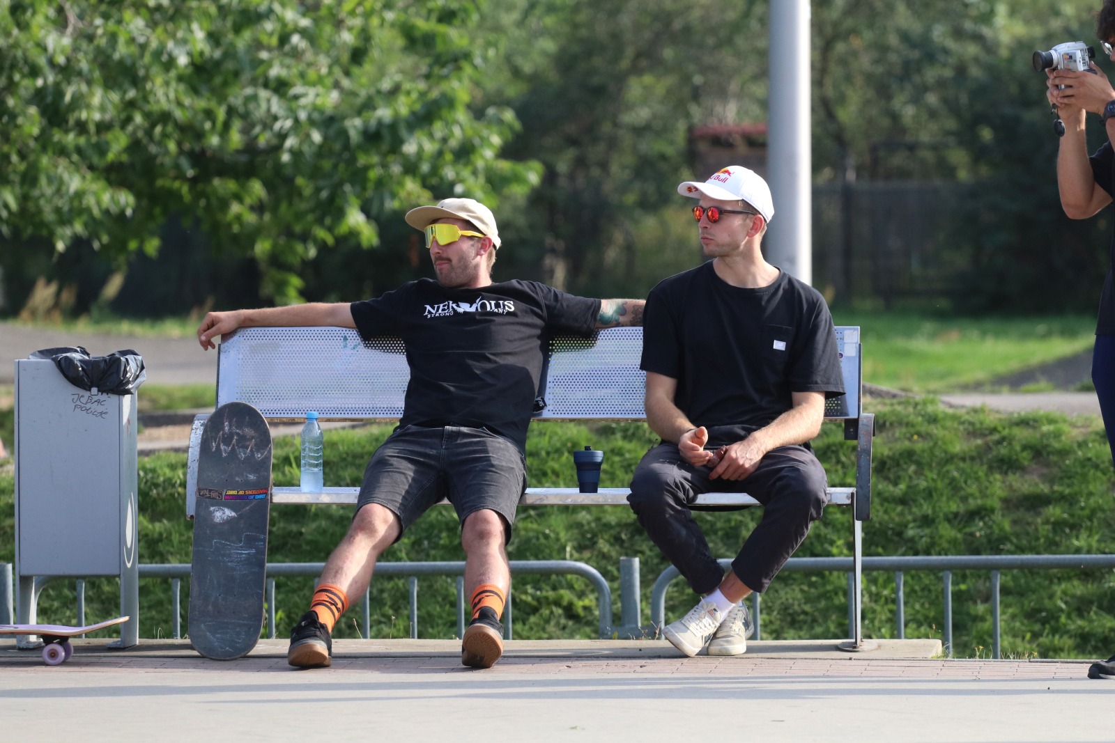 Filmowcy Red Bull Bike kręcą film o polskiej scenie rowerowej