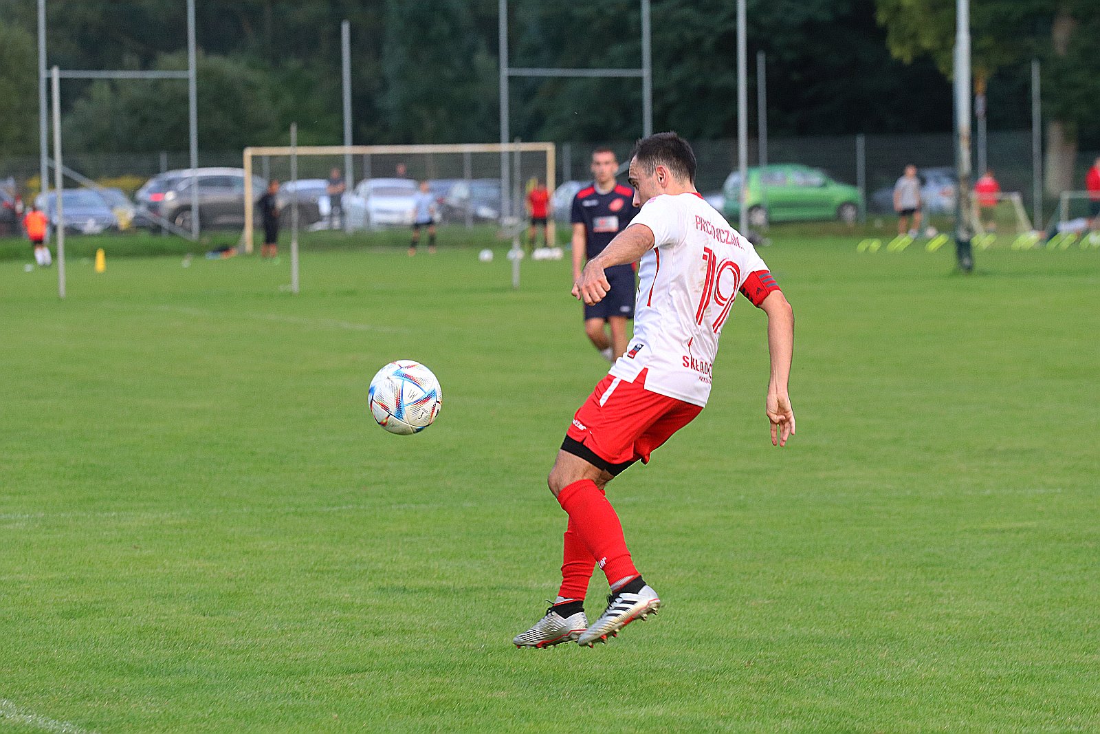 Starcie czwartoligowców. Prochowiczanka gra dalej