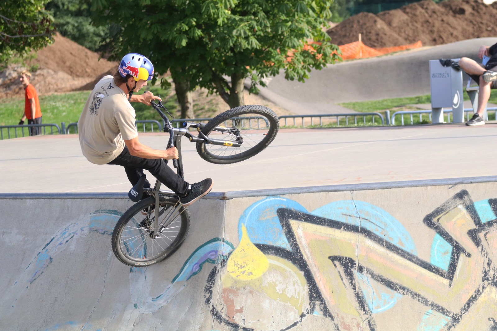 Filmowcy Red Bull Bike kręcą film o polskiej scenie rowerowej