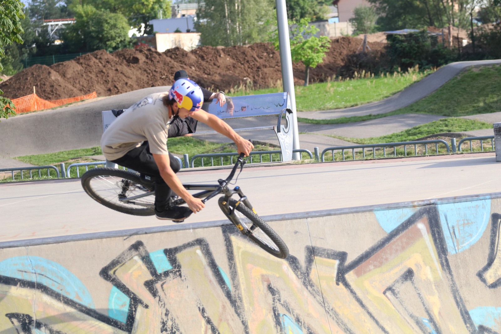 Filmowcy Red Bull Bike kręcą film o polskiej scenie rowerowej