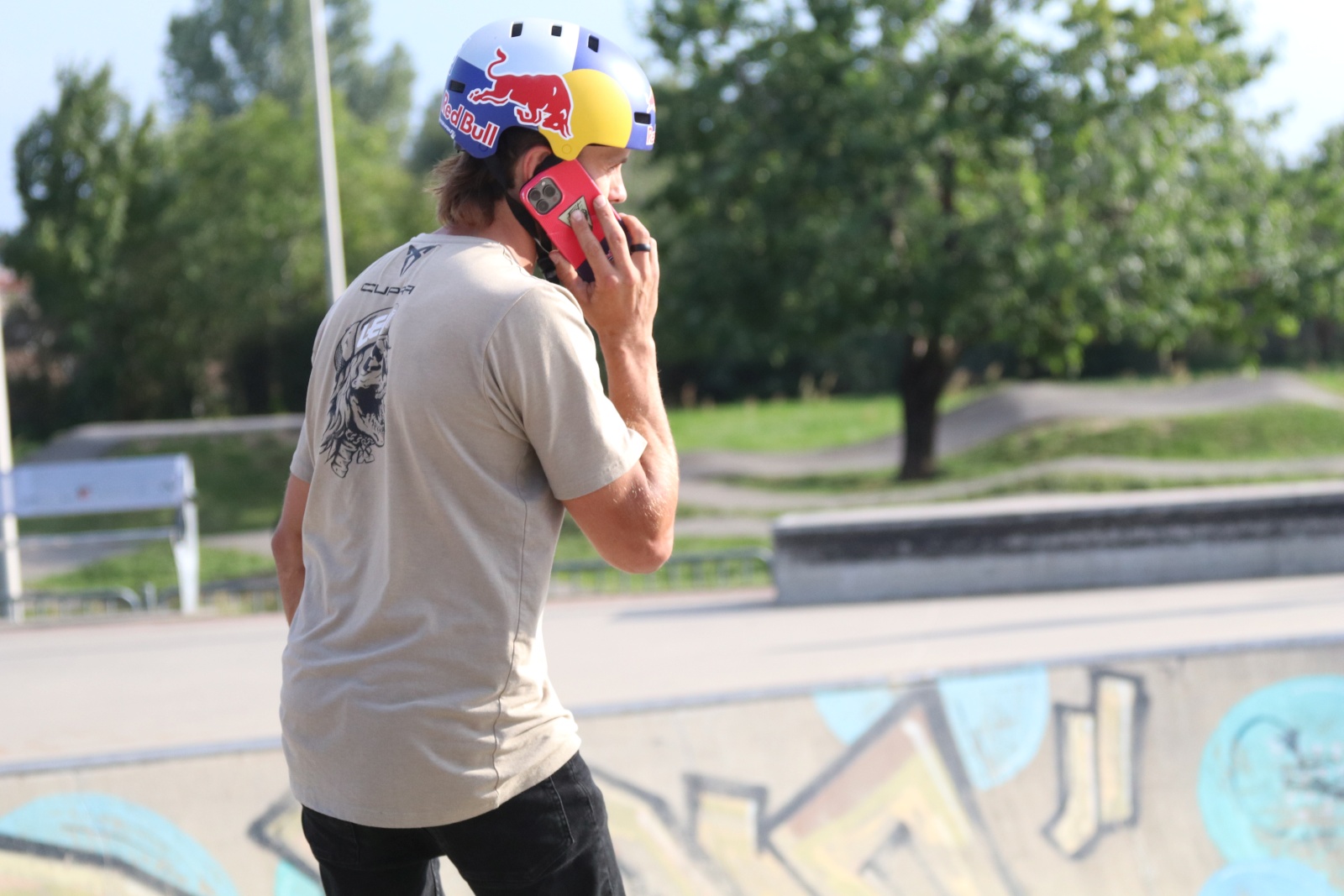 Filmowcy Red Bull Bike kręcą film o polskiej scenie rowerowej