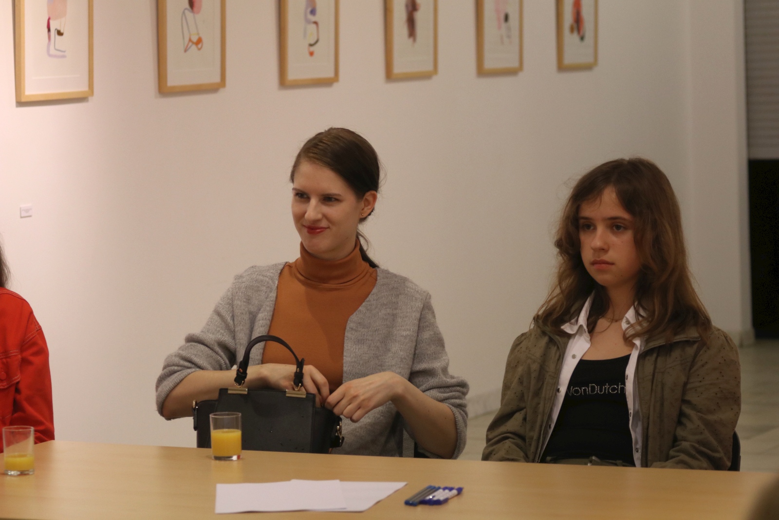 „Tell story”, czyli warsztaty storytellingu w Galerii Sztuki