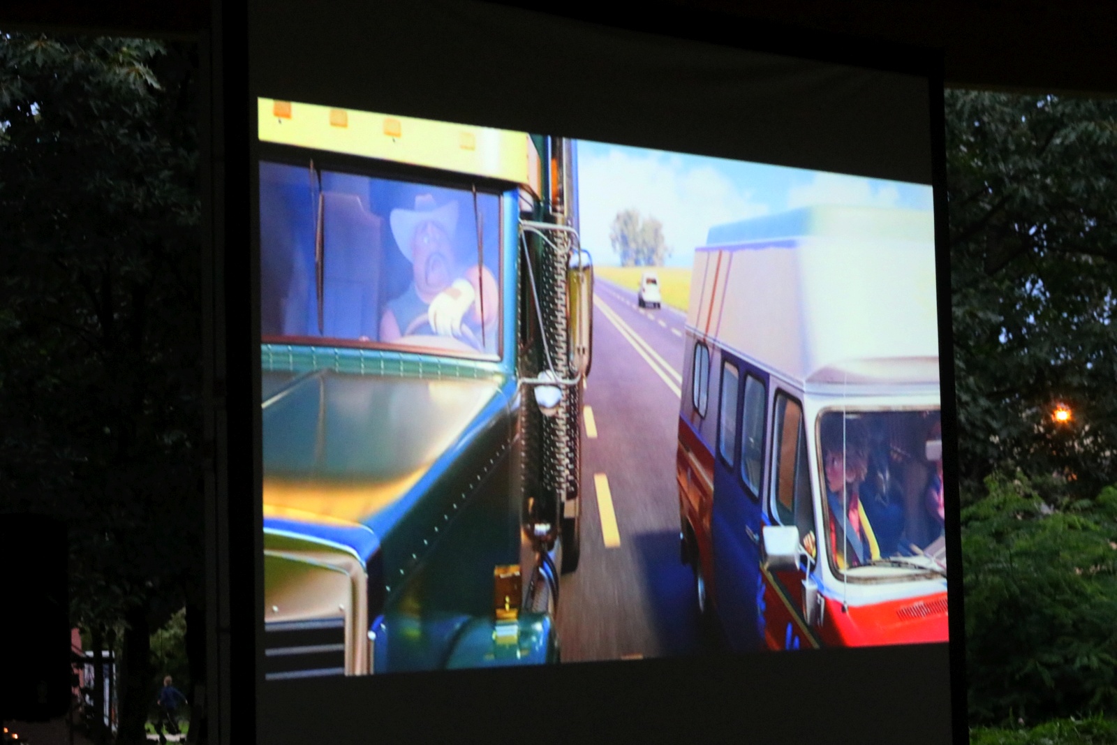 Kino pod chmurką - najnowsza propozycja SDK „Kopernik”
