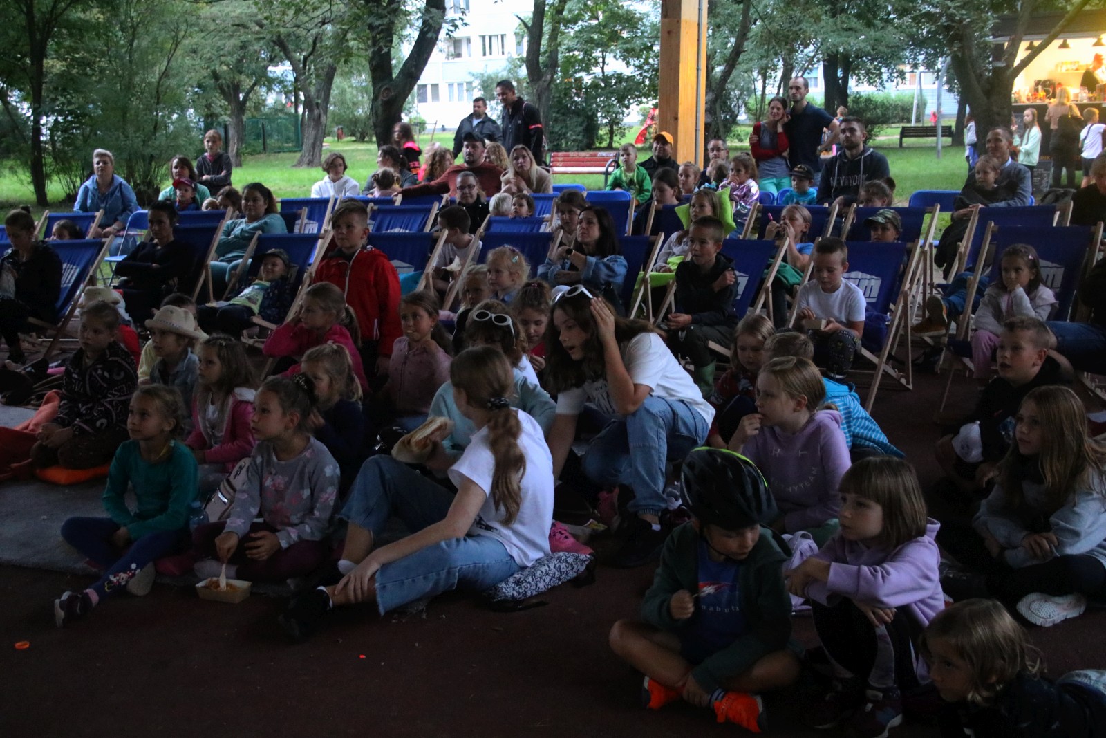 Kino pod chmurką - najnowsza propozycja SDK „Kopernik”