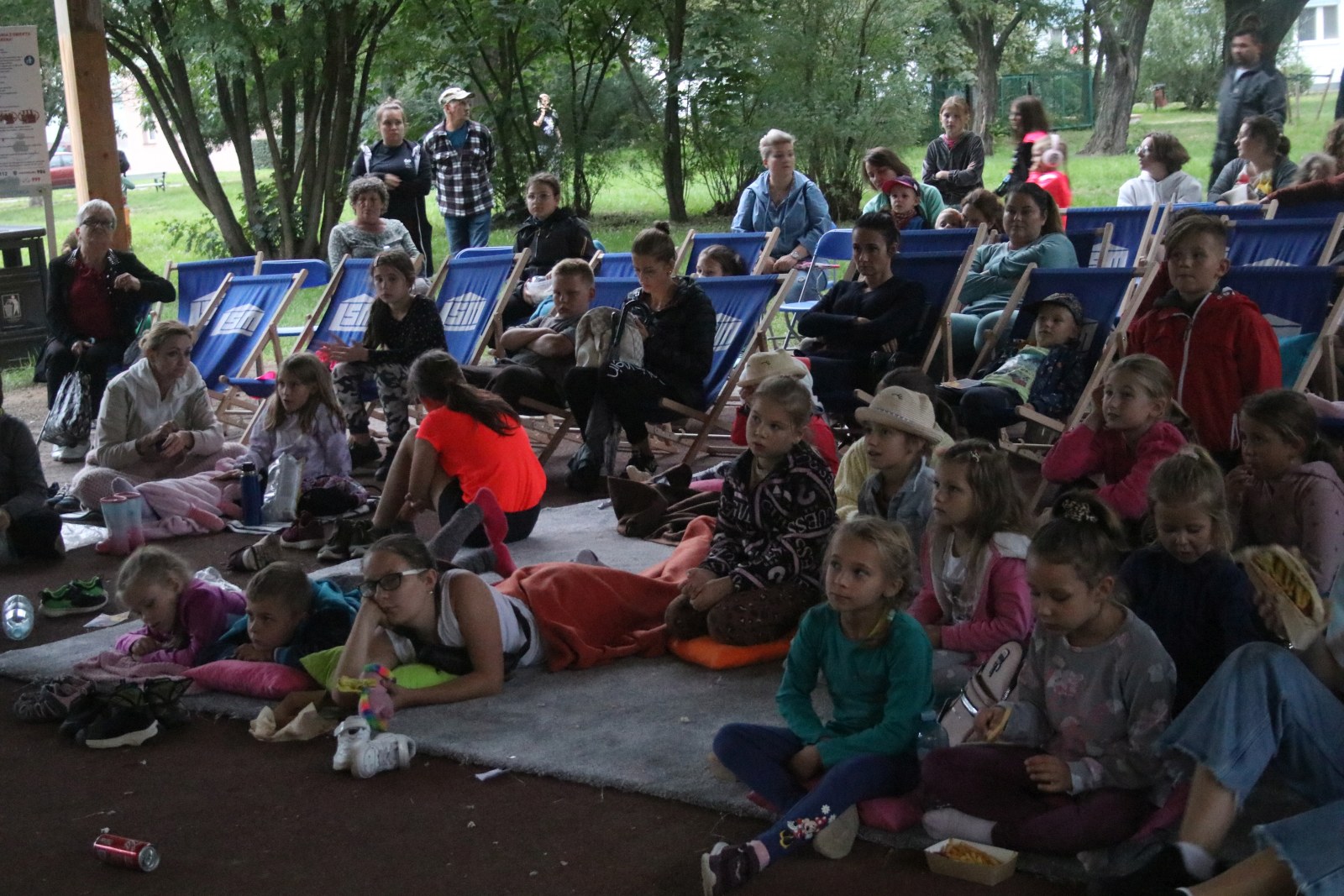 Kino pod chmurką - najnowsza propozycja SDK „Kopernik”