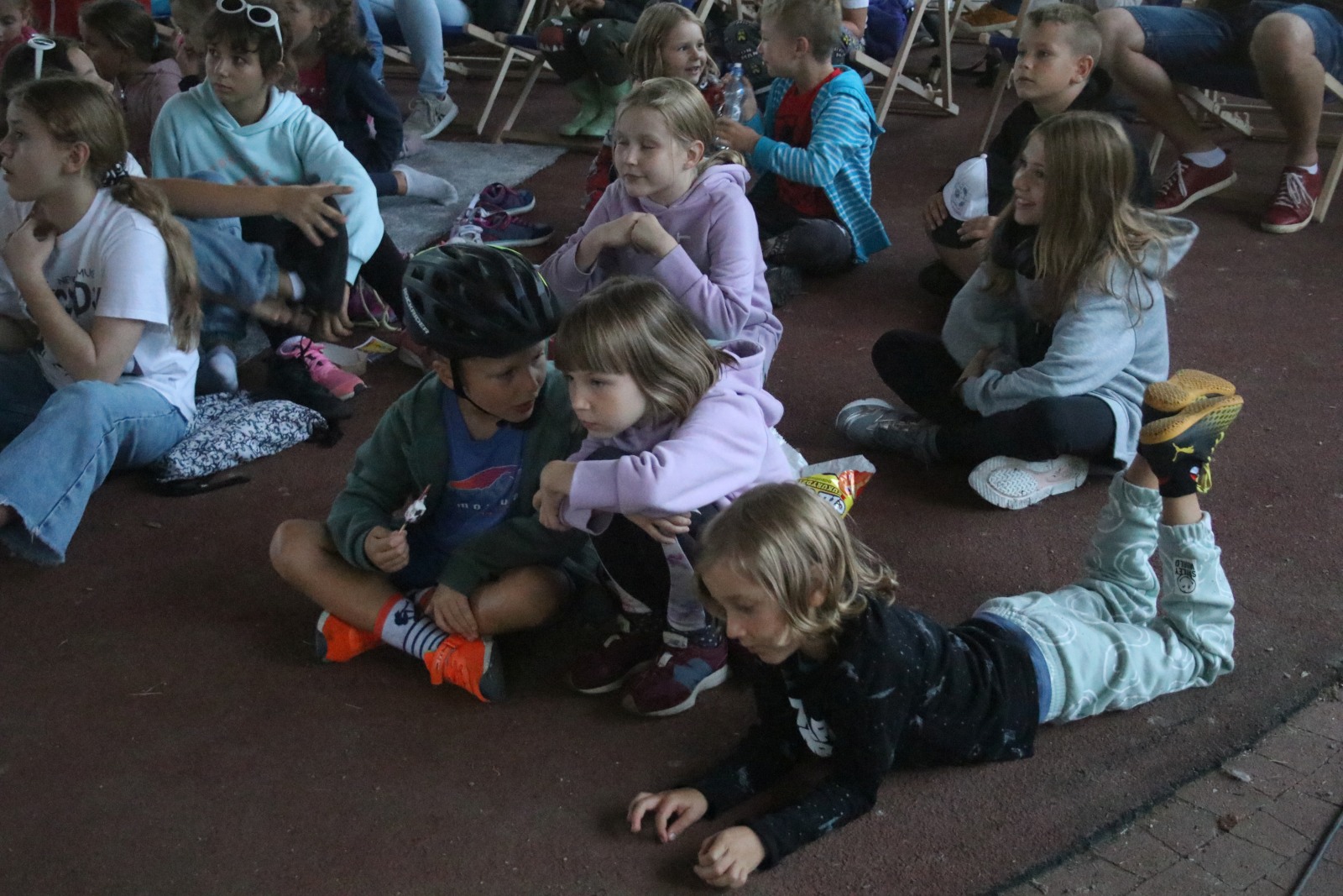 Kino pod chmurką - najnowsza propozycja SDK „Kopernik”